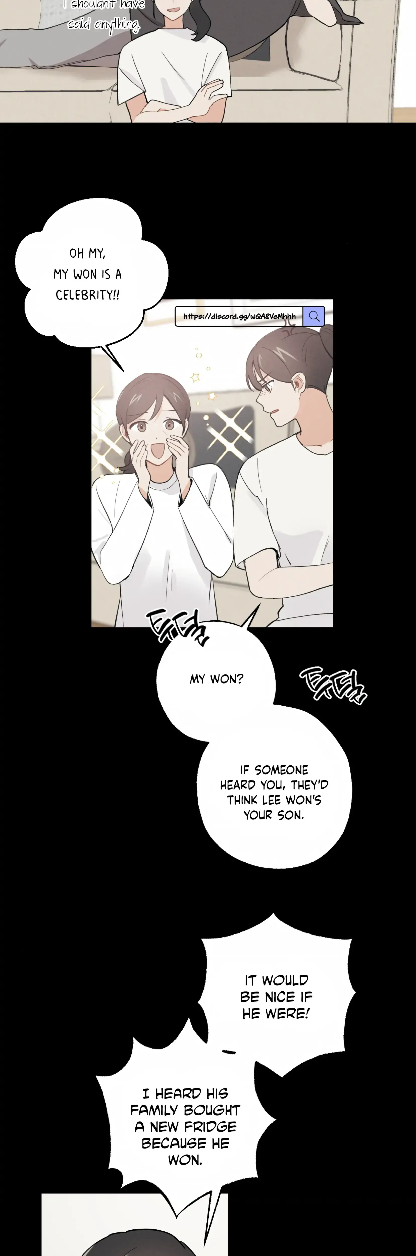 My Childhood Friend Can T Be This Big Chapter 11 - Page 5