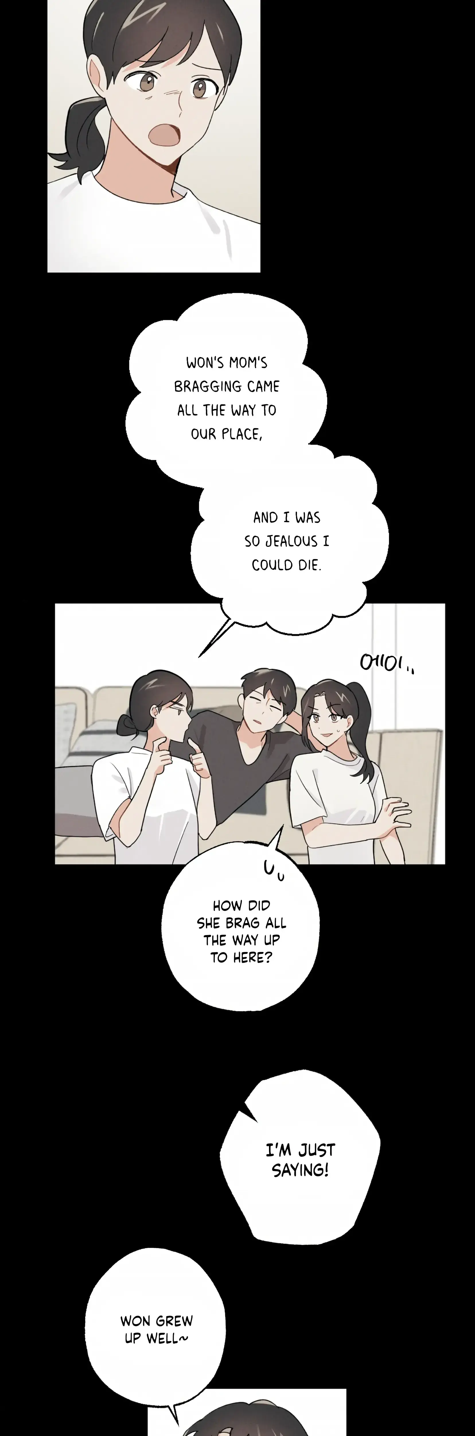 My Childhood Friend Can T Be This Big Chapter 11 - Page 6