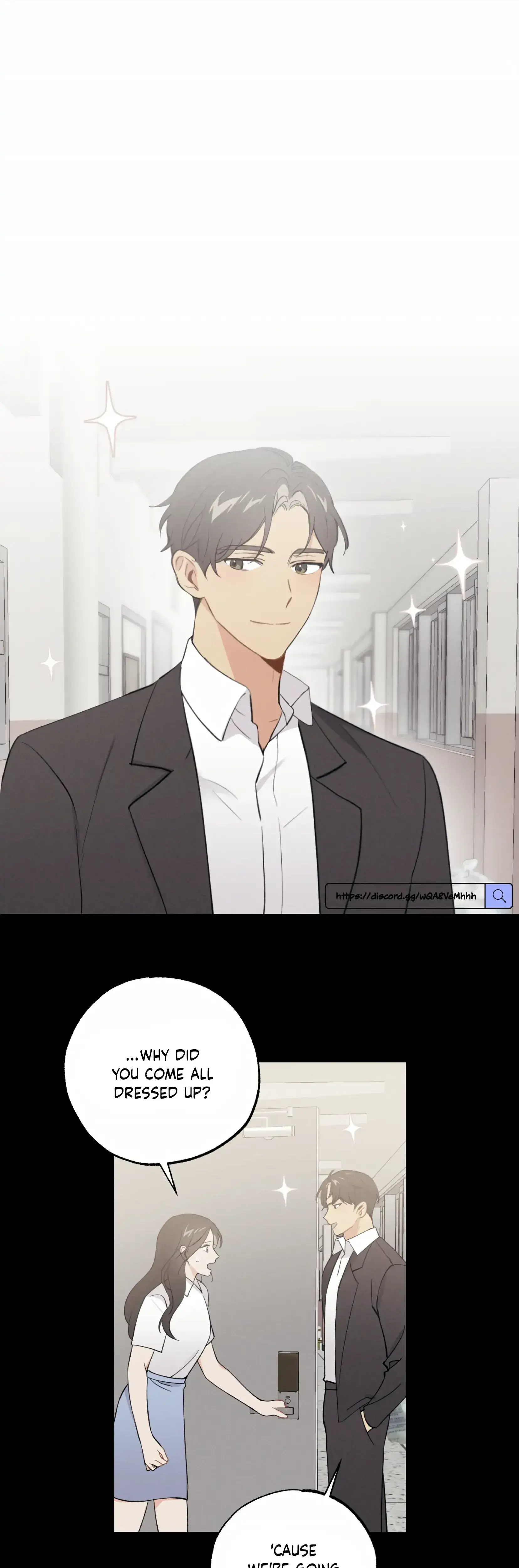 My Childhood Friend Can T Be This Big Chapter 12 - Page 1