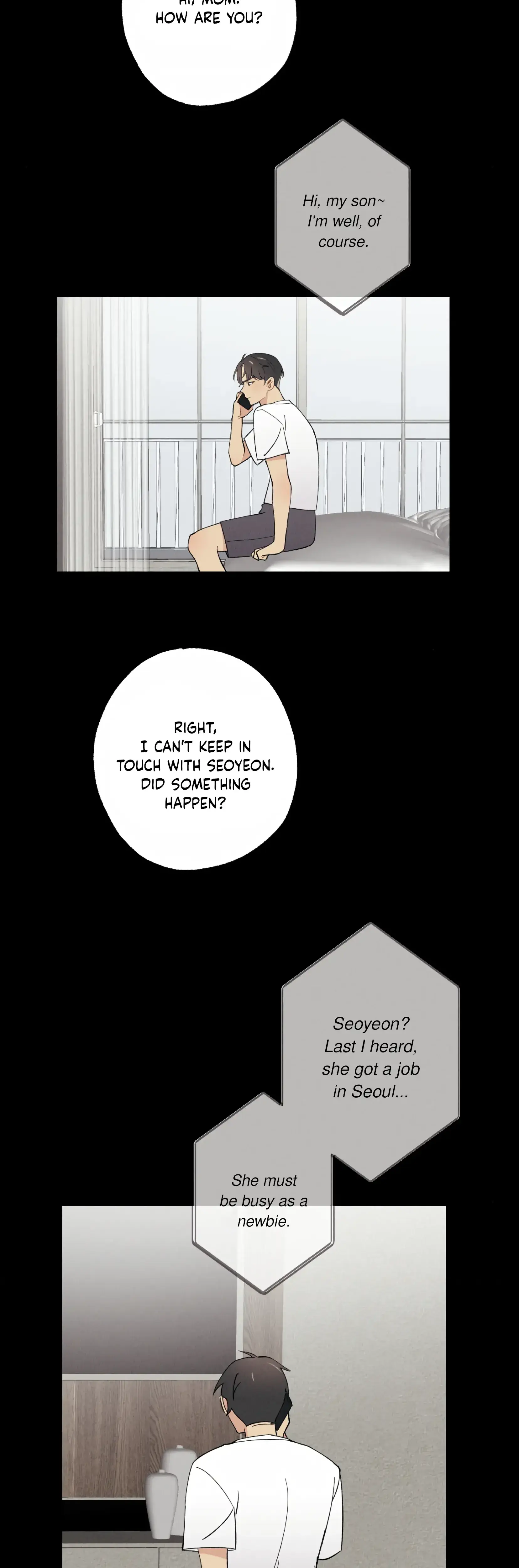 My Childhood Friend Can T Be This Big Chapter 12 - Page 13