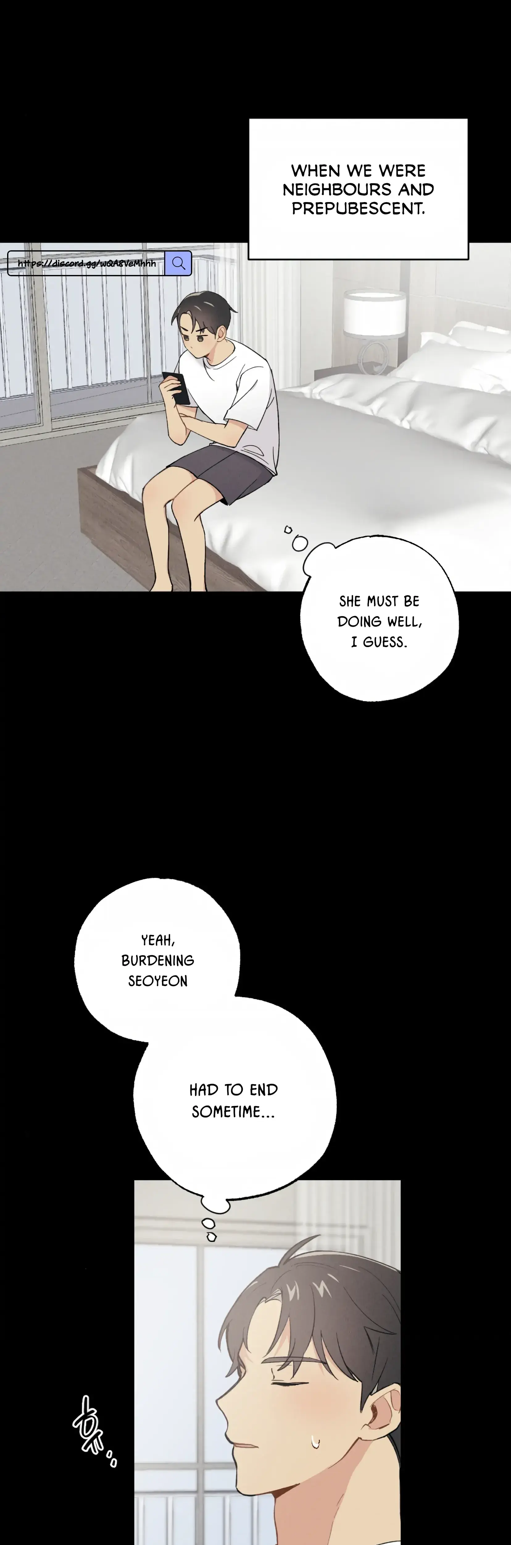 My Childhood Friend Can T Be This Big Chapter 12 - Page 15