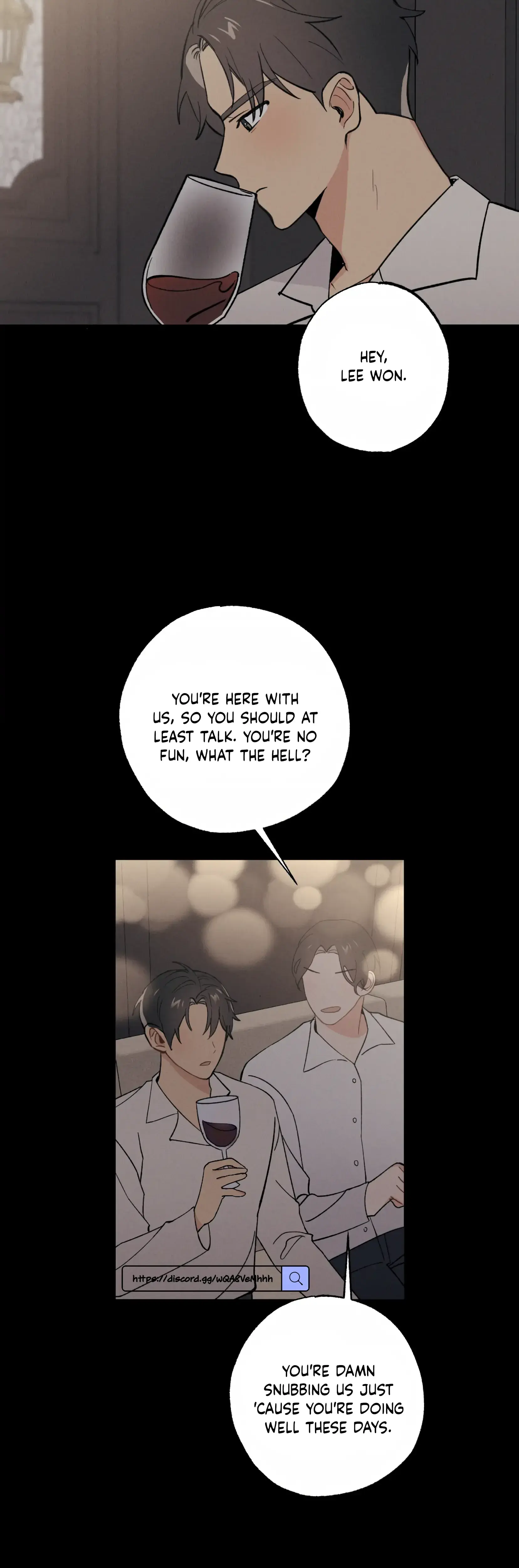 My Childhood Friend Can T Be This Big Chapter 12 - Page 17