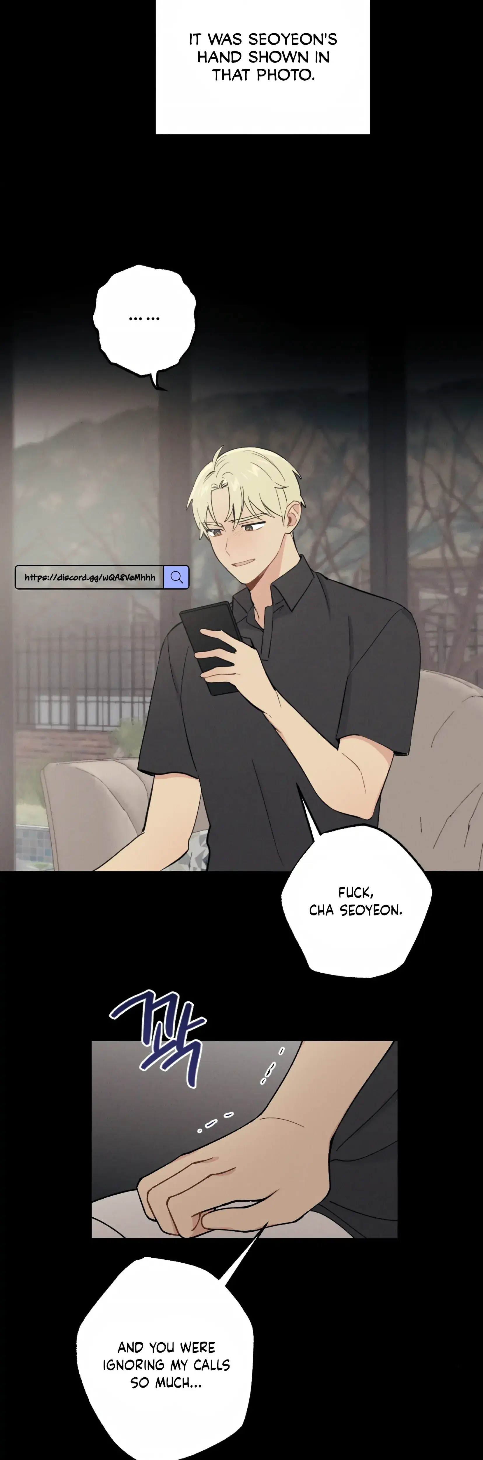 My Childhood Friend Can T Be This Big Chapter 12 - Page 22