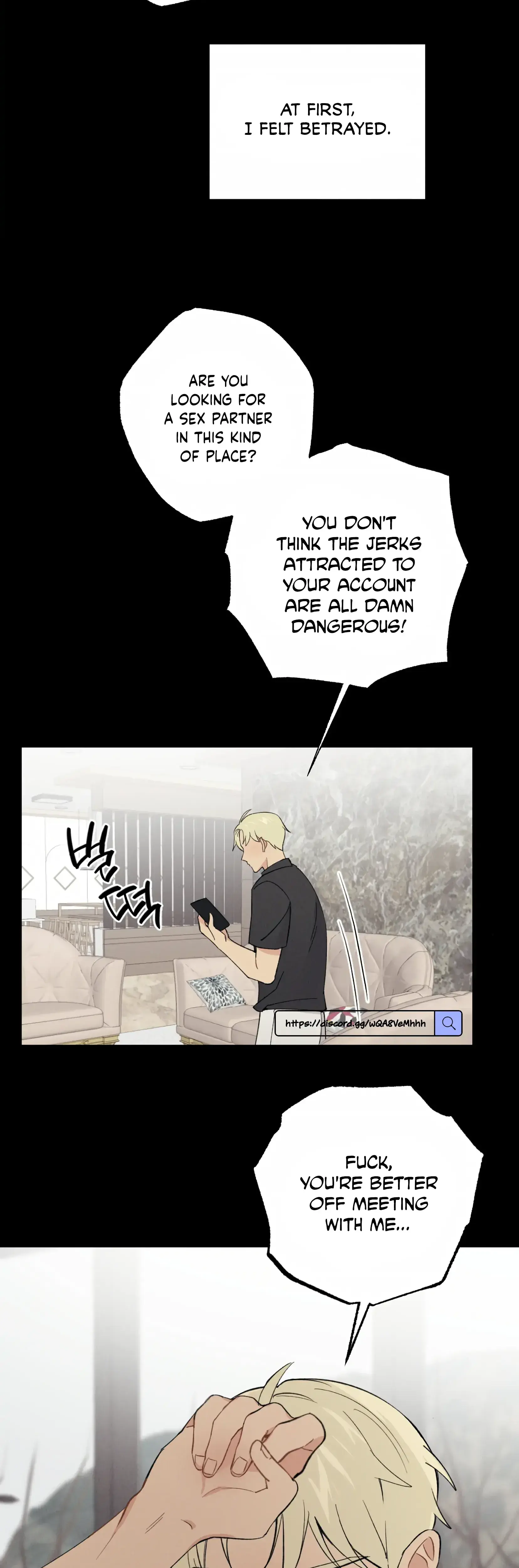 My Childhood Friend Can T Be This Big Chapter 12 - Page 23