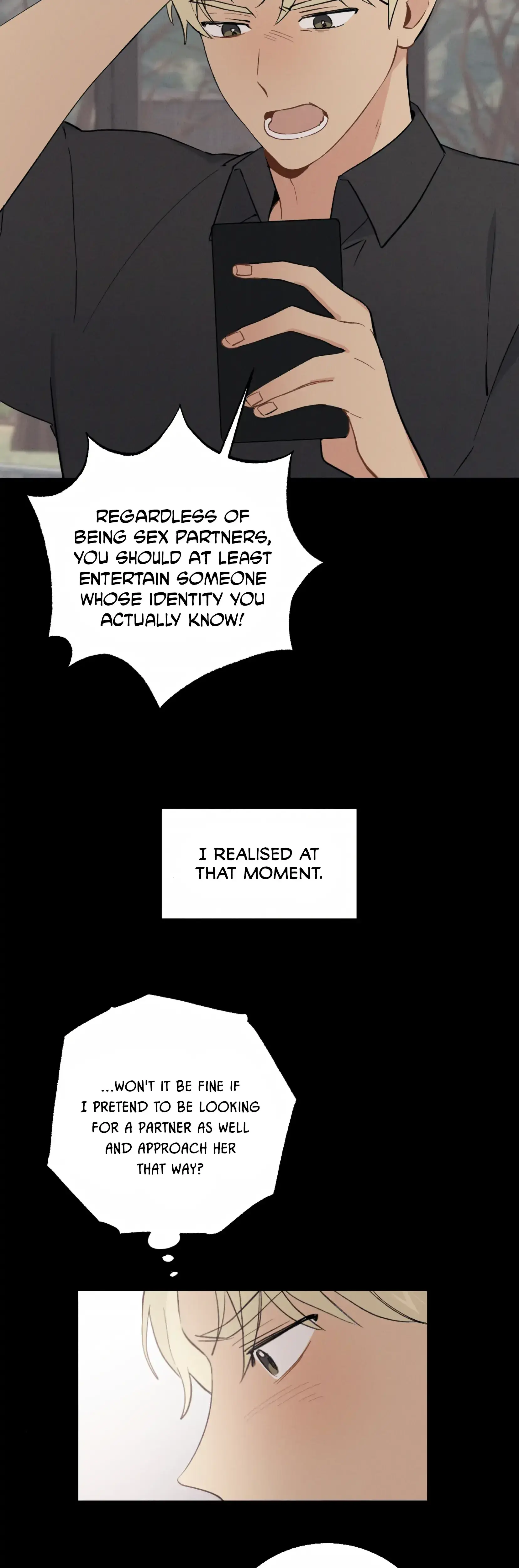 My Childhood Friend Can T Be This Big Chapter 12 - Page 24