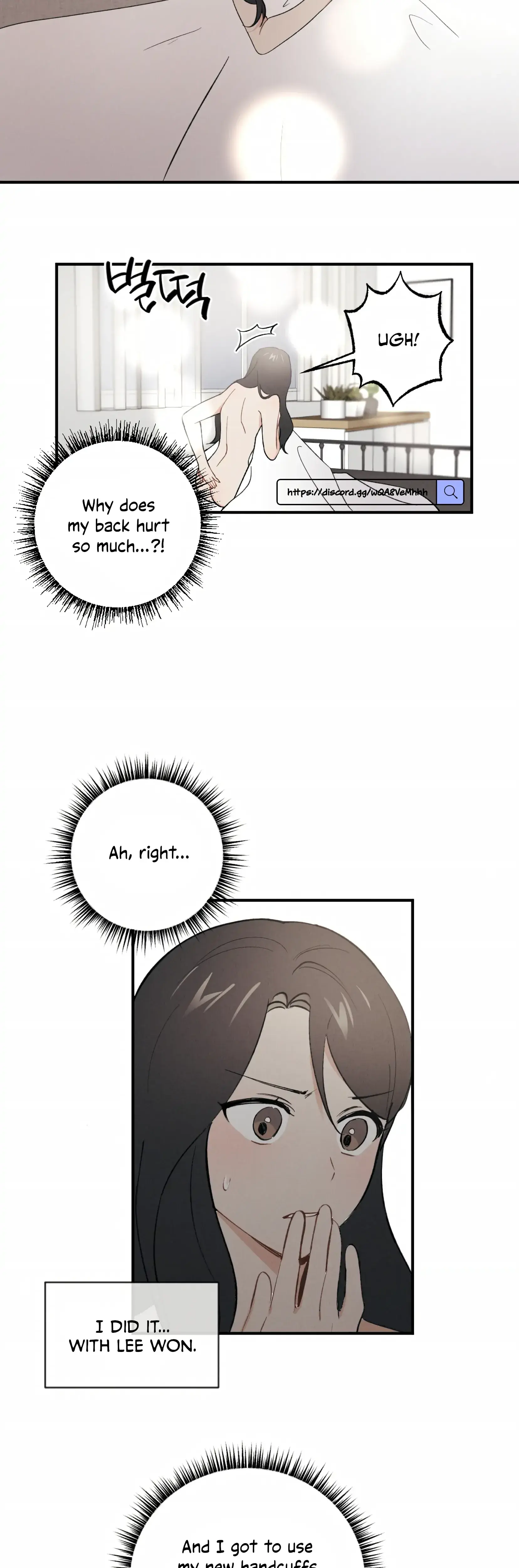 My Childhood Friend Can T Be This Big Chapter 12 - Page 27
