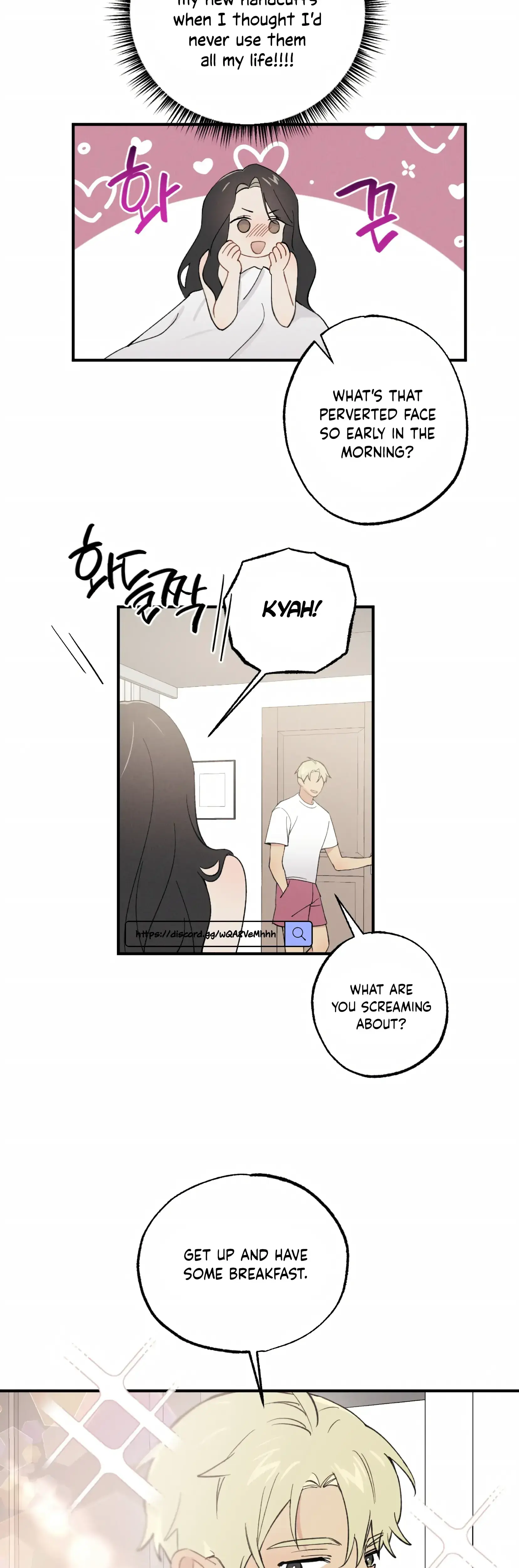 My Childhood Friend Can T Be This Big Chapter 12 - Page 28