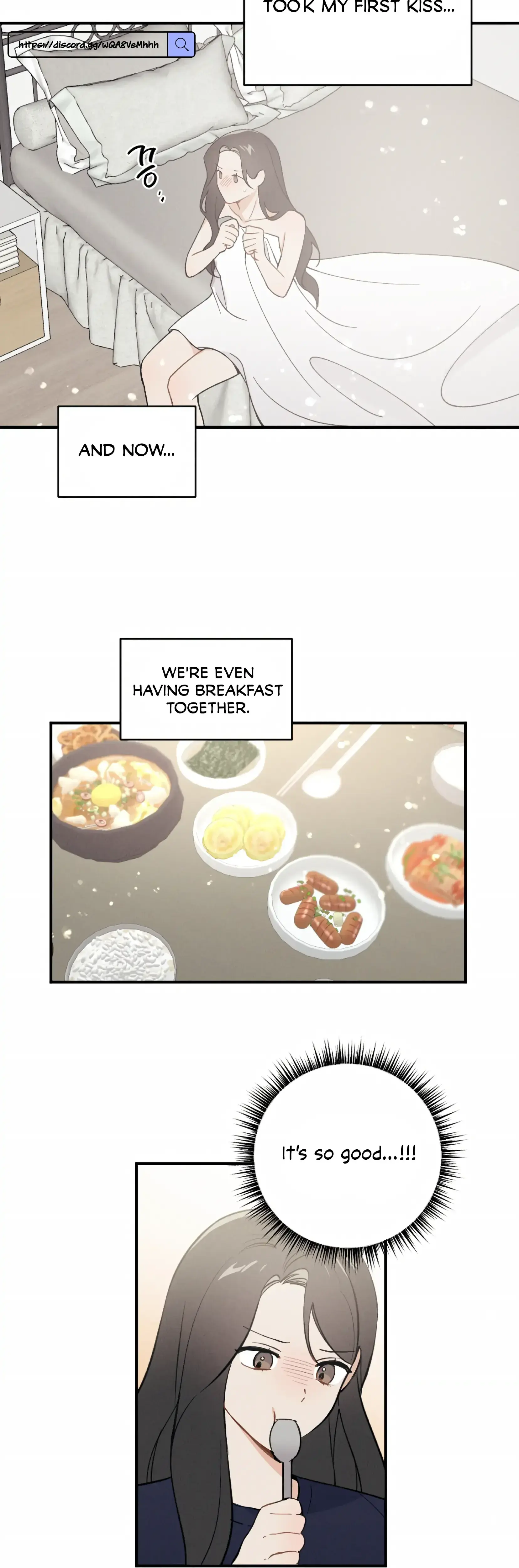 My Childhood Friend Can T Be This Big Chapter 12 - Page 30