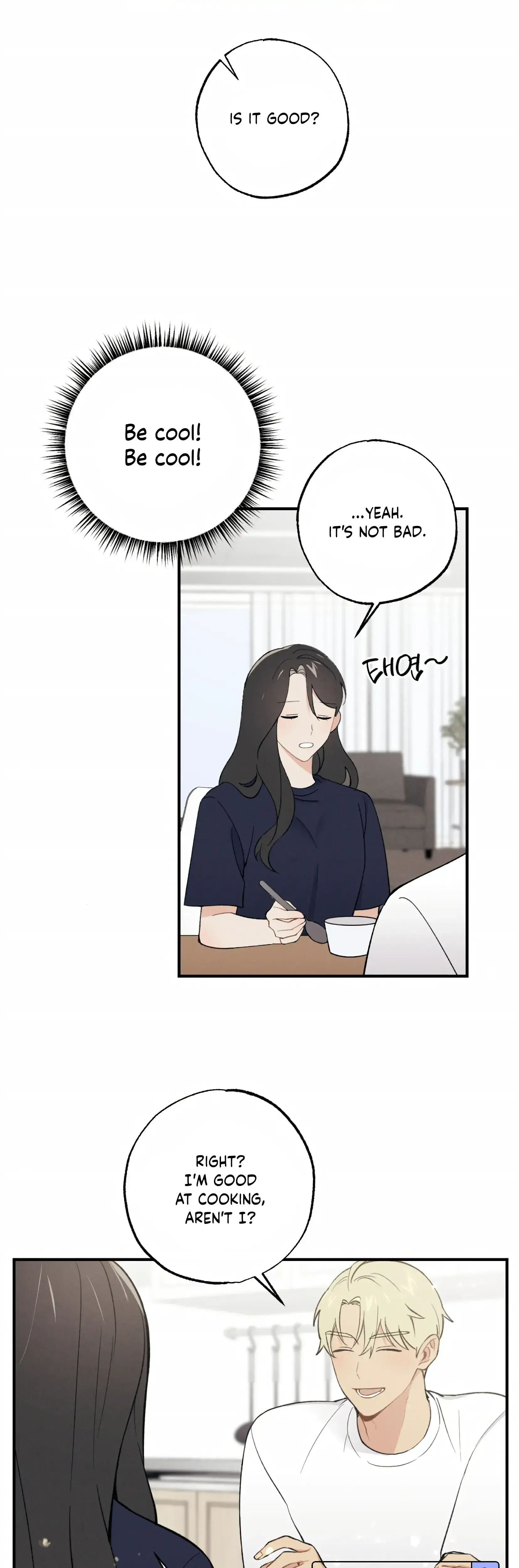 My Childhood Friend Can T Be This Big Chapter 12 - Page 31