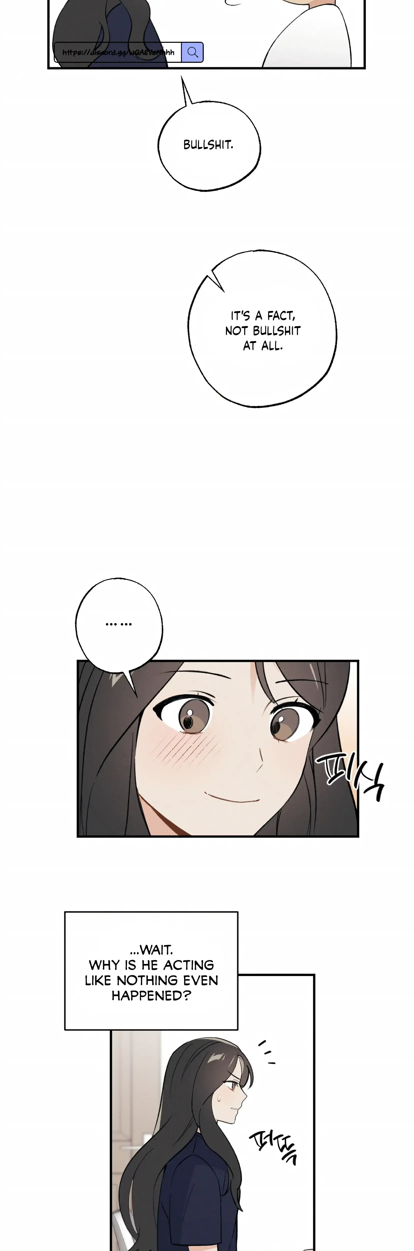 My Childhood Friend Can T Be This Big Chapter 12 - Page 33