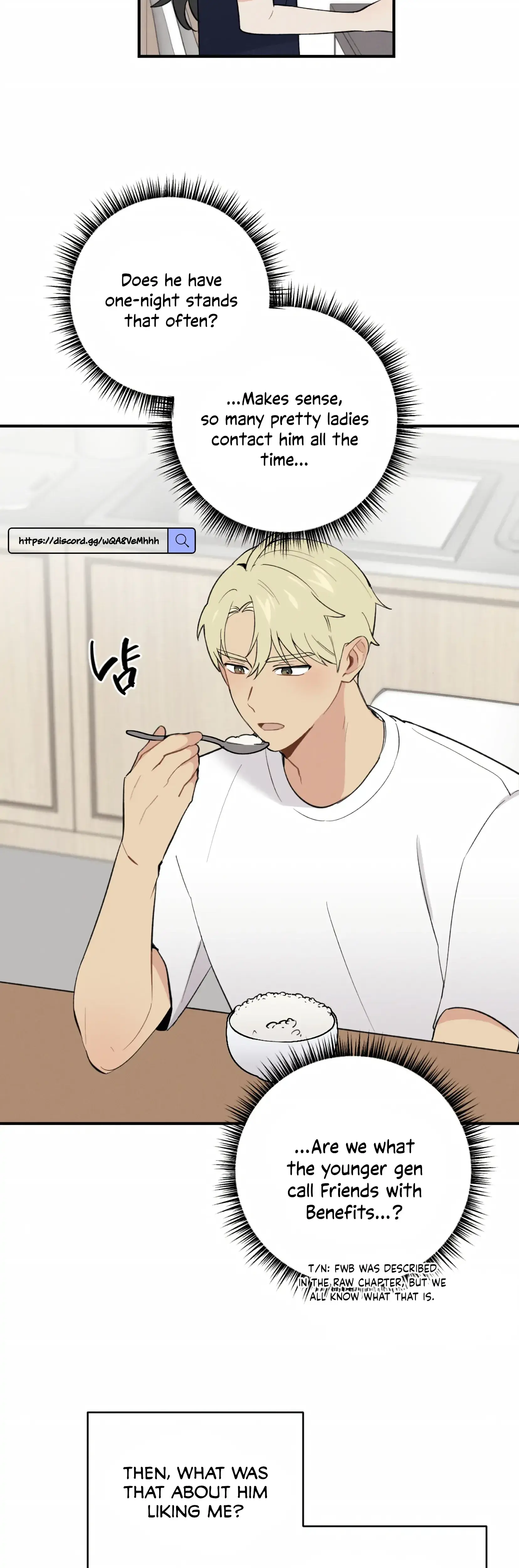 My Childhood Friend Can T Be This Big Chapter 12 - Page 34