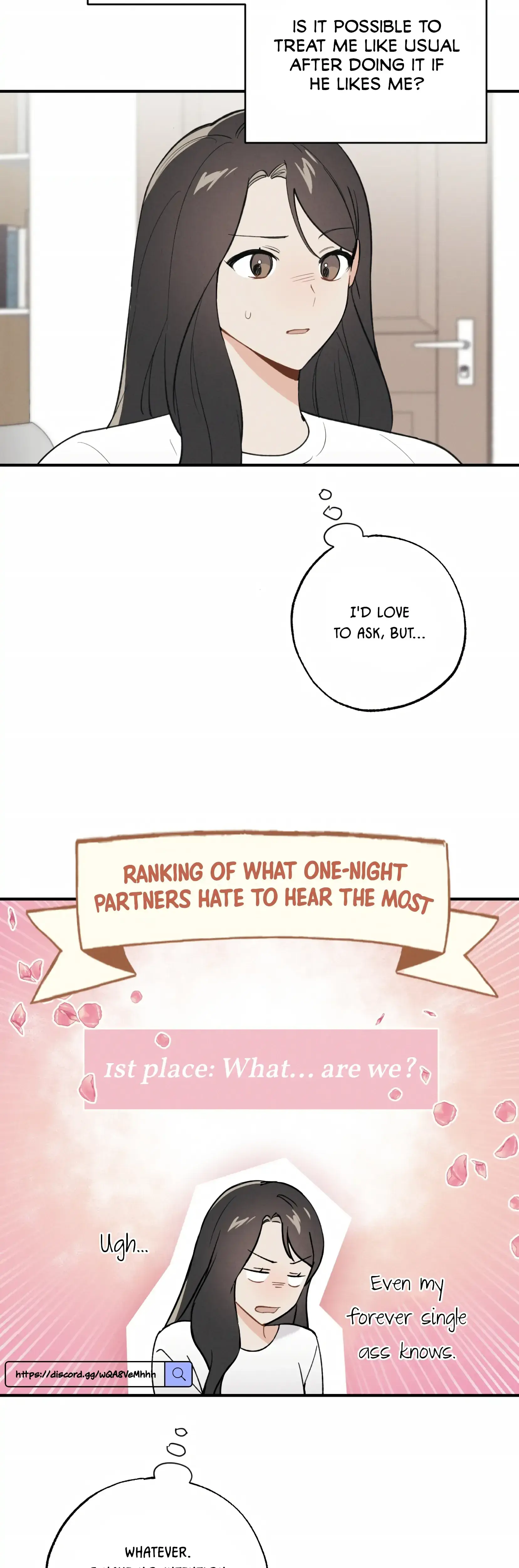 My Childhood Friend Can T Be This Big Chapter 12 - Page 35