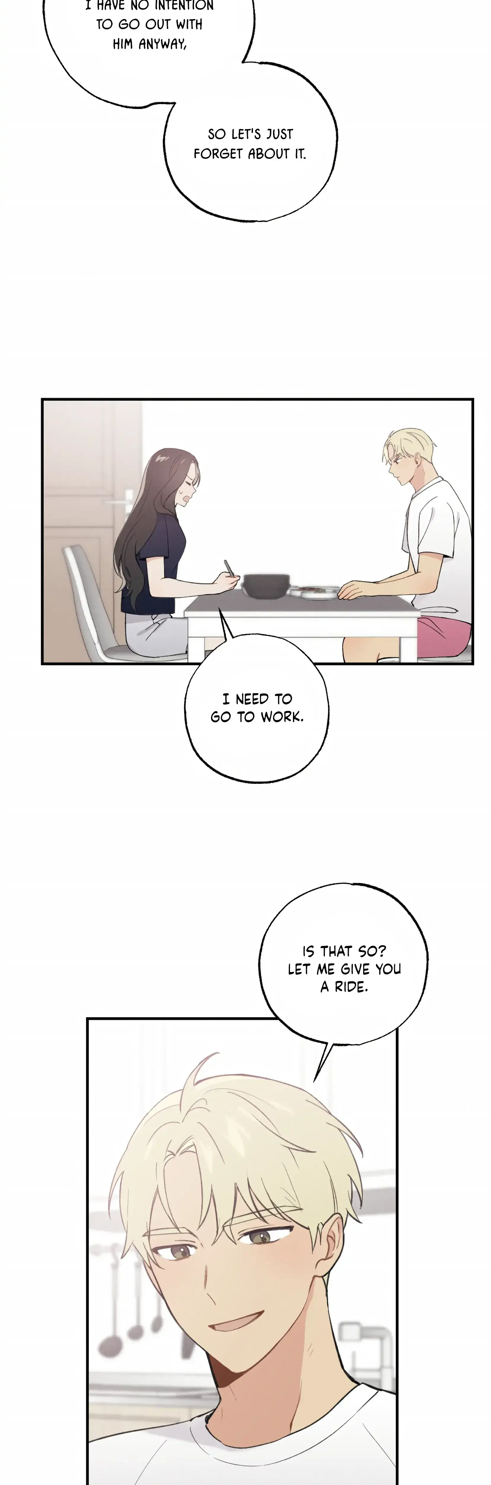My Childhood Friend Can T Be This Big Chapter 12 - Page 36