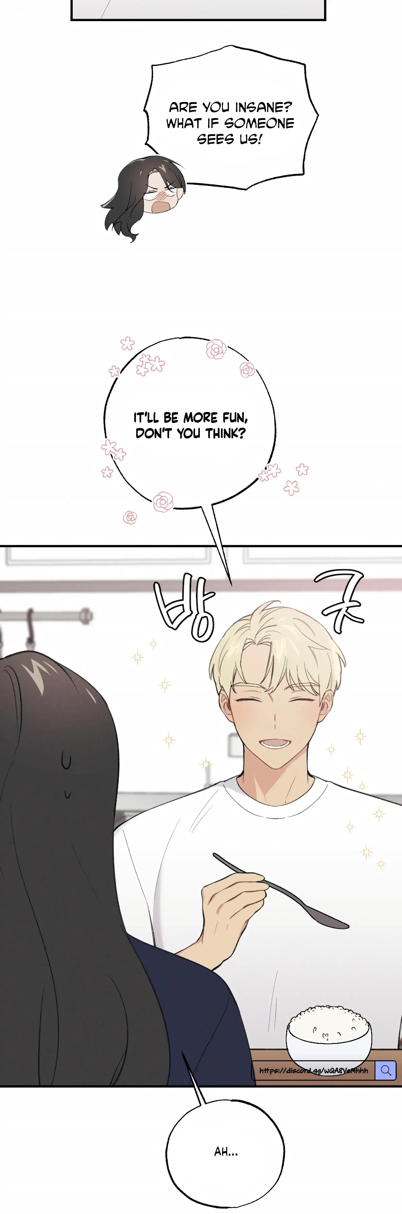 My Childhood Friend Can T Be This Big Chapter 12 - Page 37