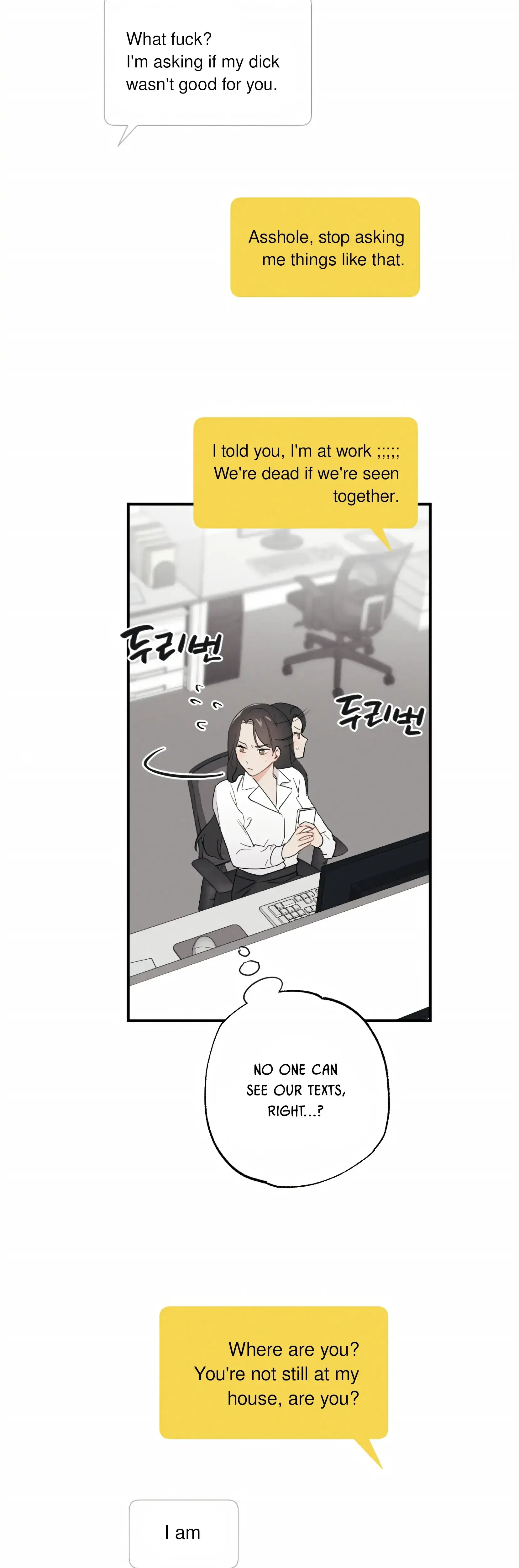 My Childhood Friend Can T Be This Big Chapter 13 - Page 10