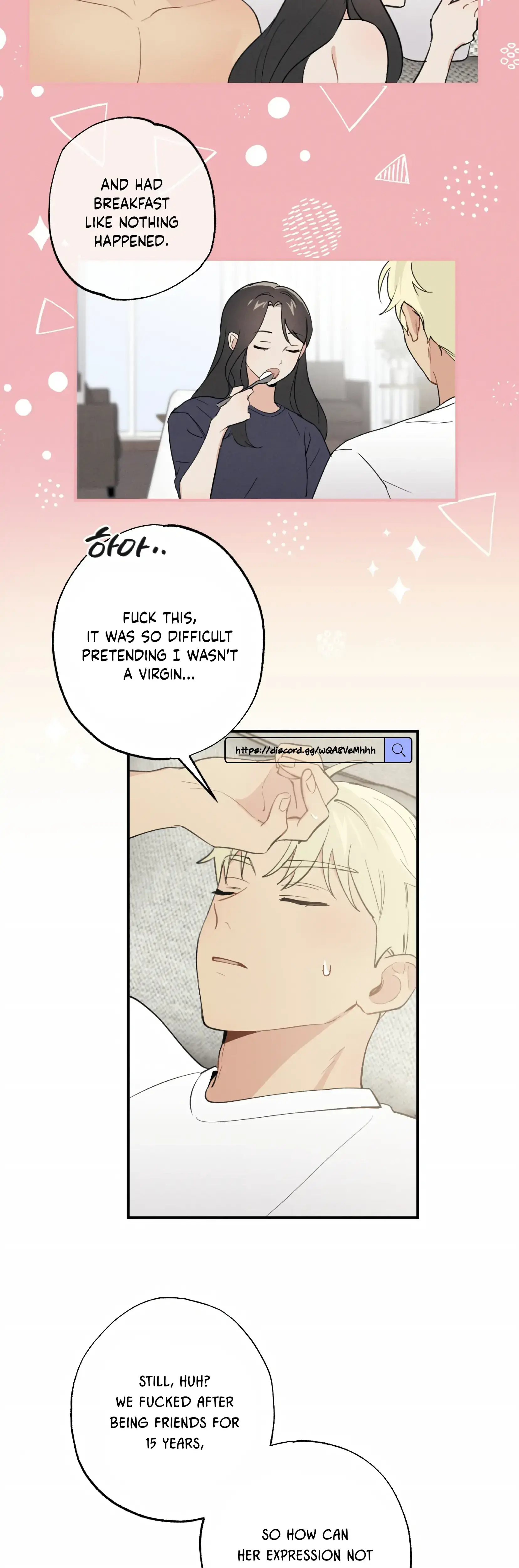 My Childhood Friend Can T Be This Big Chapter 13 - Page 14