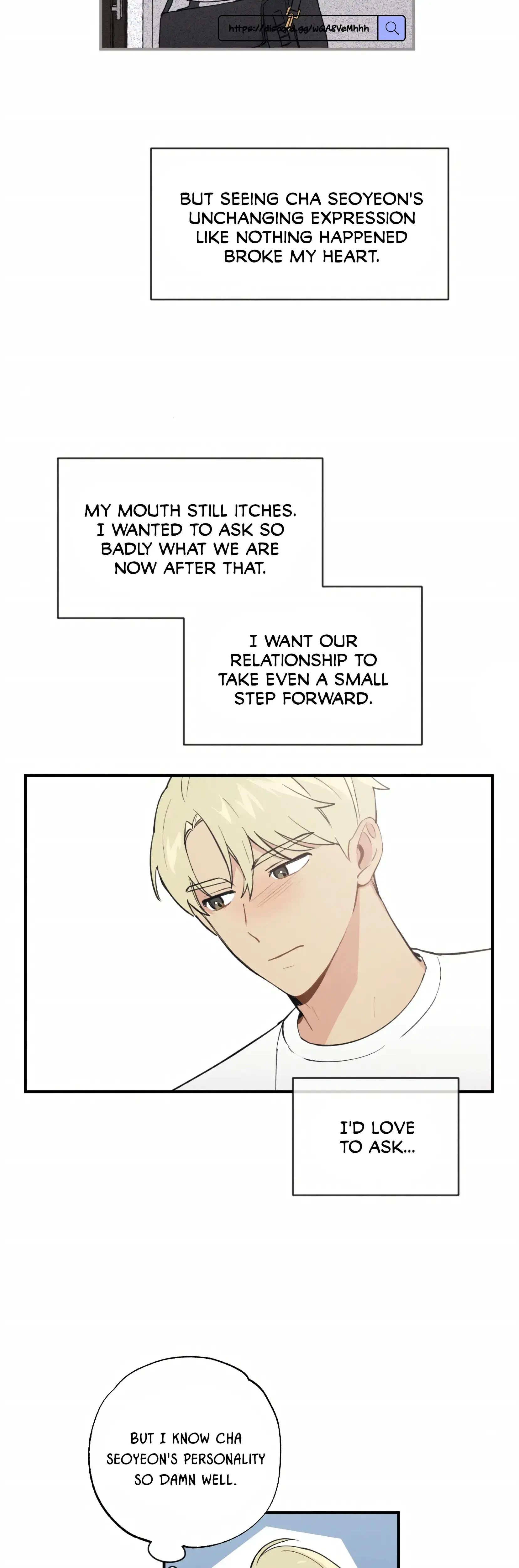 My Childhood Friend Can T Be This Big Chapter 13 - Page 16