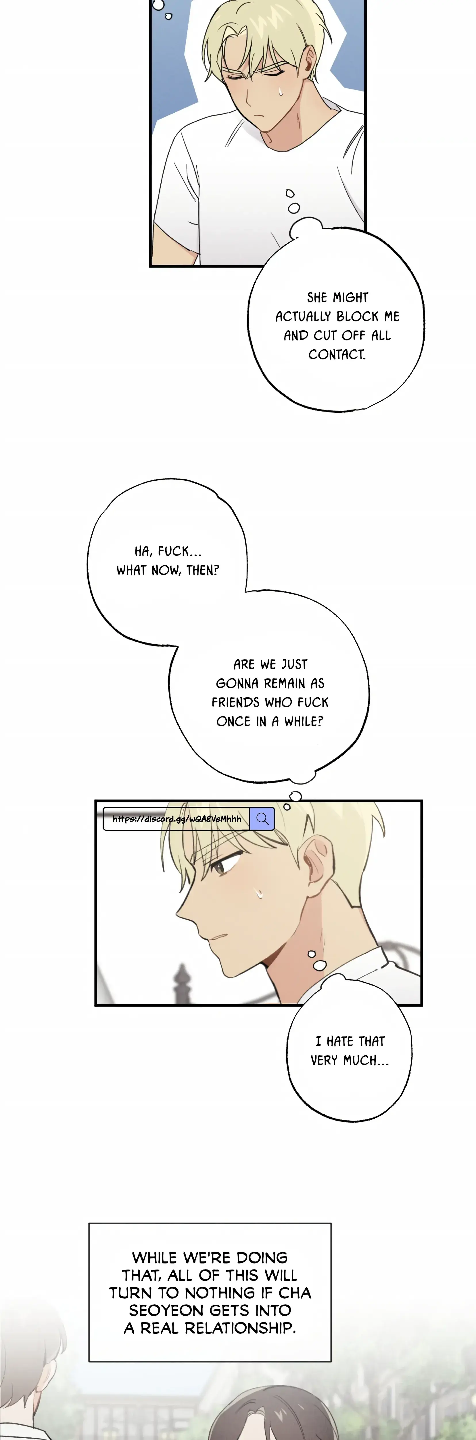 My Childhood Friend Can T Be This Big Chapter 13 - Page 17