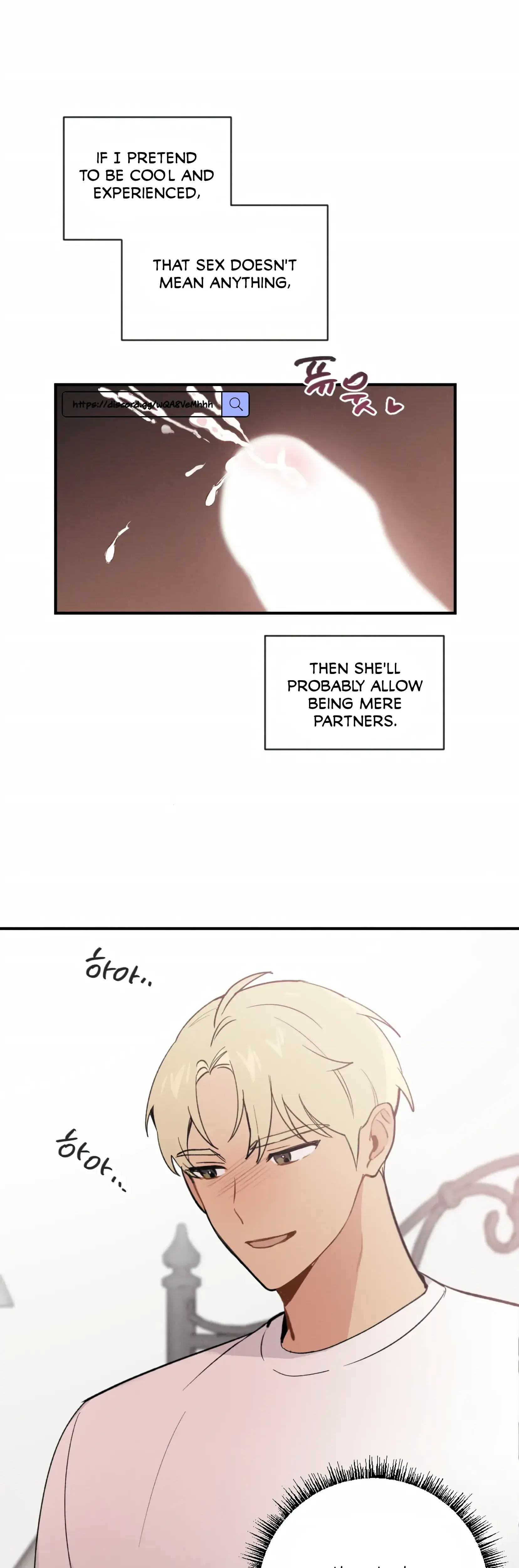 My Childhood Friend Can T Be This Big Chapter 13 - Page 25