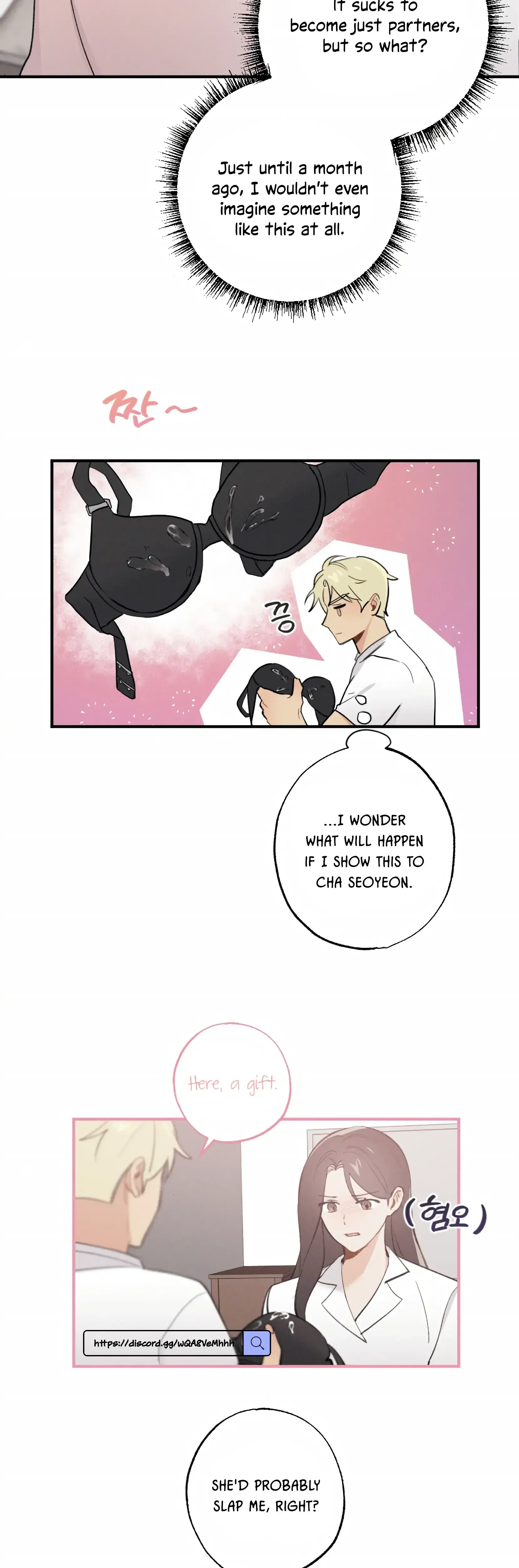 My Childhood Friend Can T Be This Big Chapter 13 - Page 26