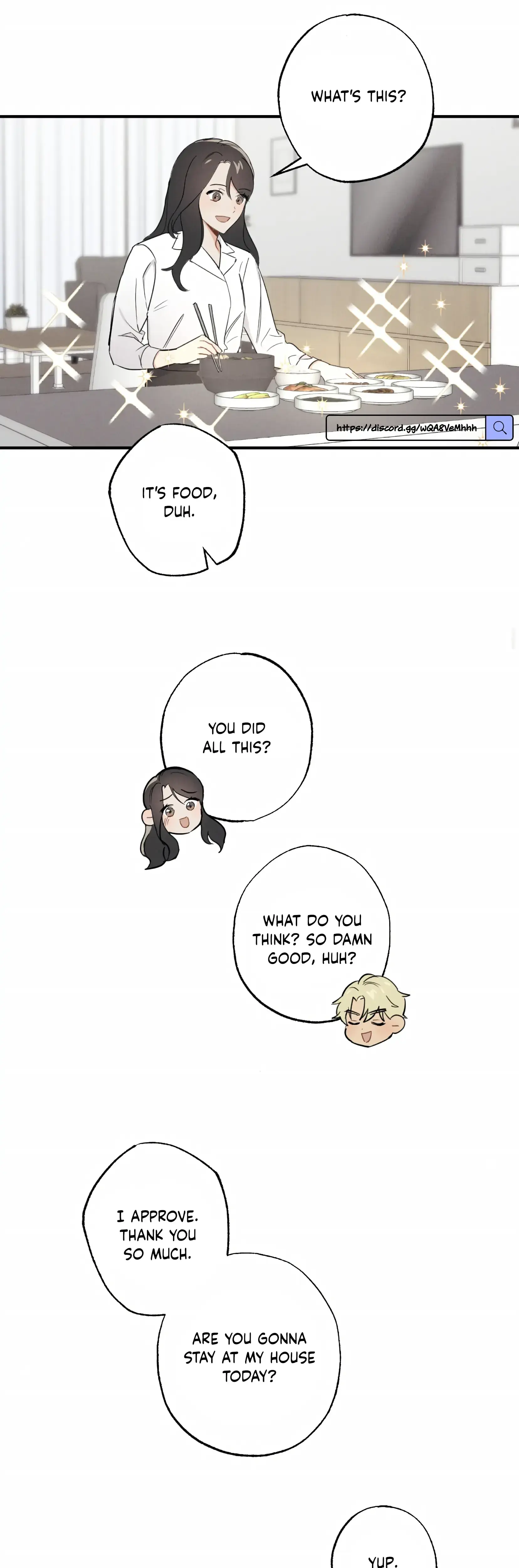 My Childhood Friend Can T Be This Big Chapter 13 - Page 28
