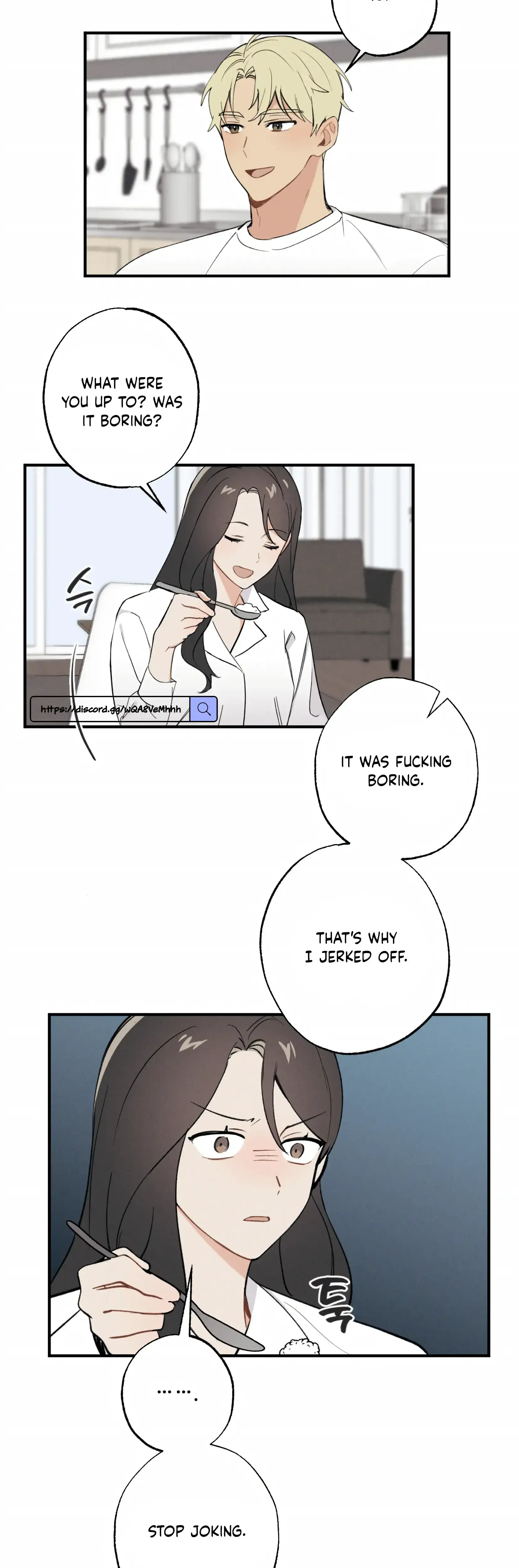 My Childhood Friend Can T Be This Big Chapter 13 - Page 29