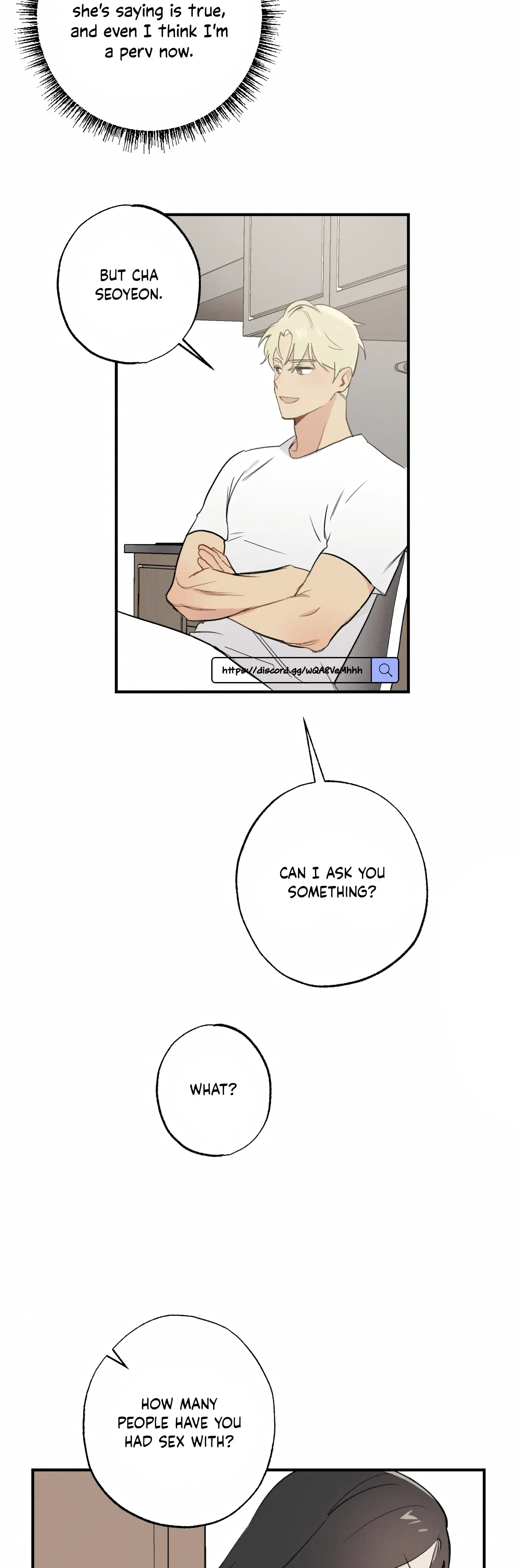 My Childhood Friend Can T Be This Big Chapter 13 - Page 32