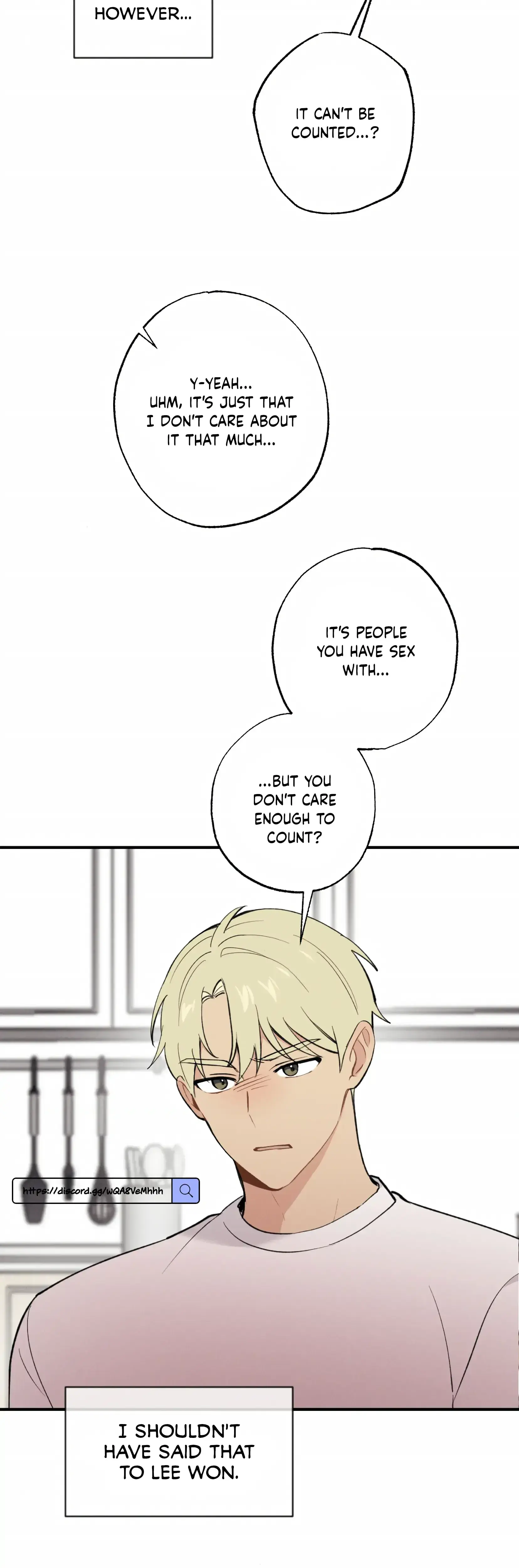 My Childhood Friend Can T Be This Big Chapter 13 - Page 34