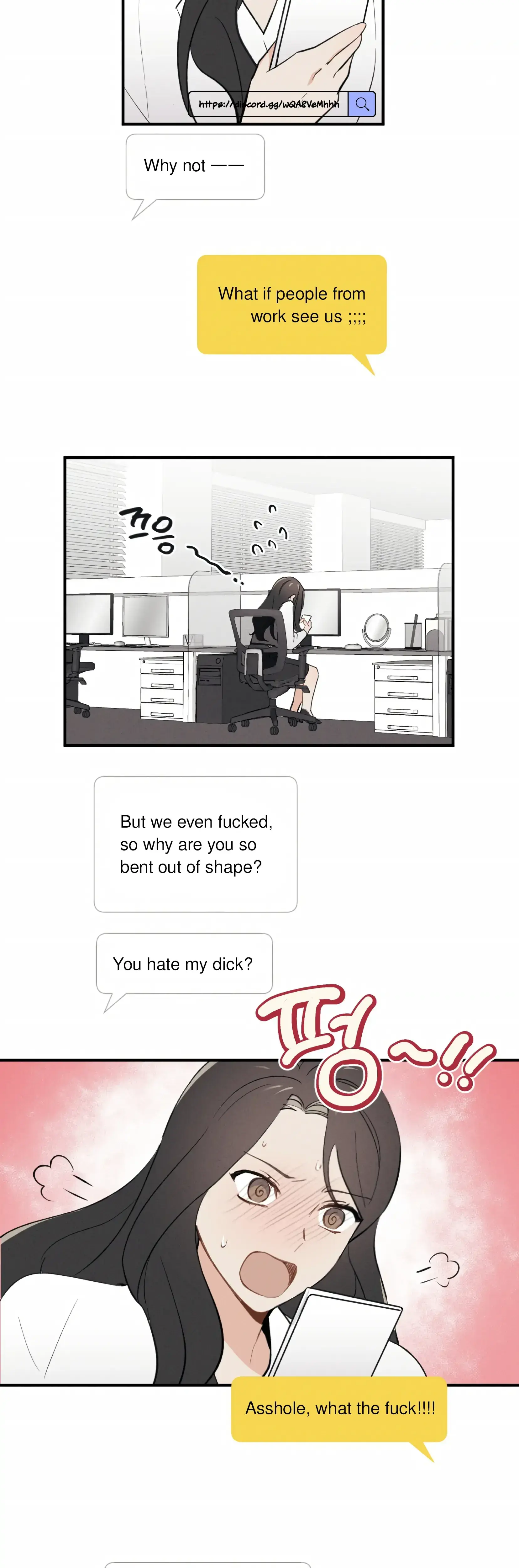 My Childhood Friend Can T Be This Big Chapter 13 - Page 9
