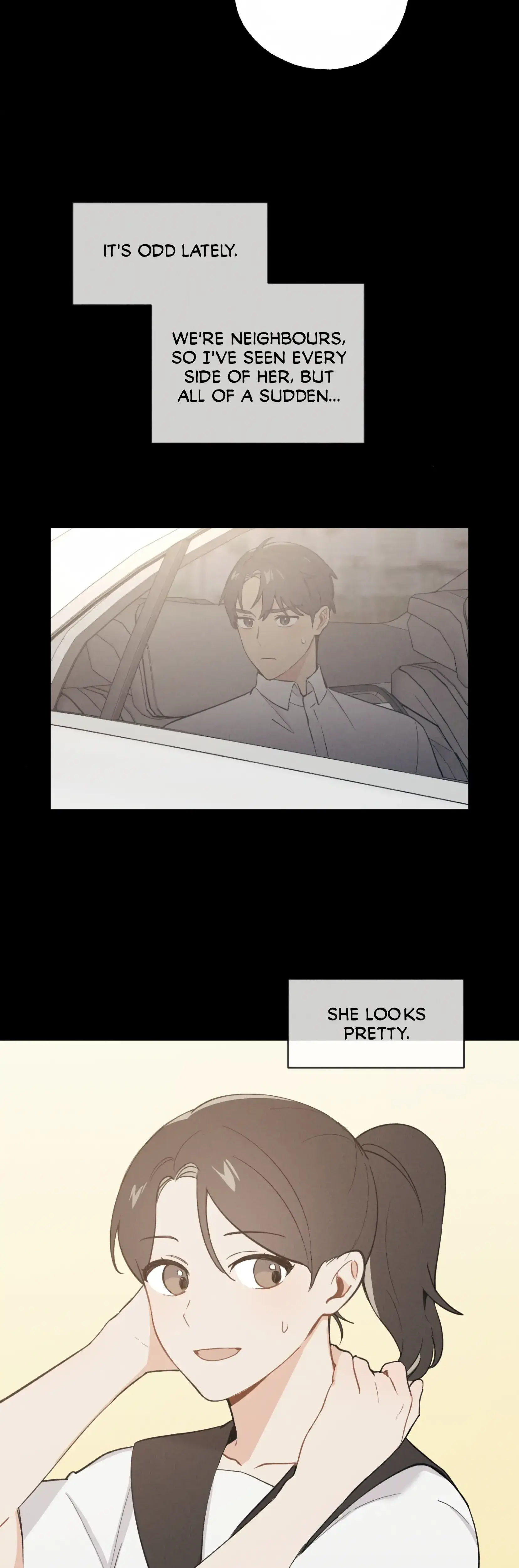 My Childhood Friend Can T Be This Big Chapter 14 - Page 14
