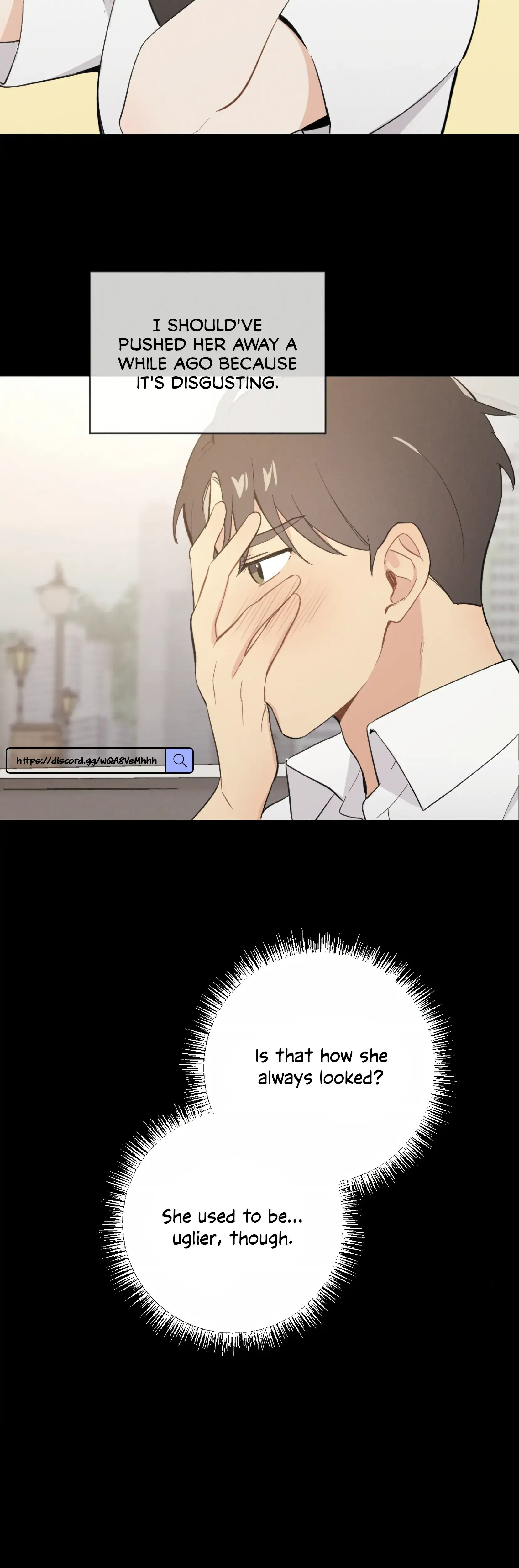 My Childhood Friend Can T Be This Big Chapter 14 - Page 15