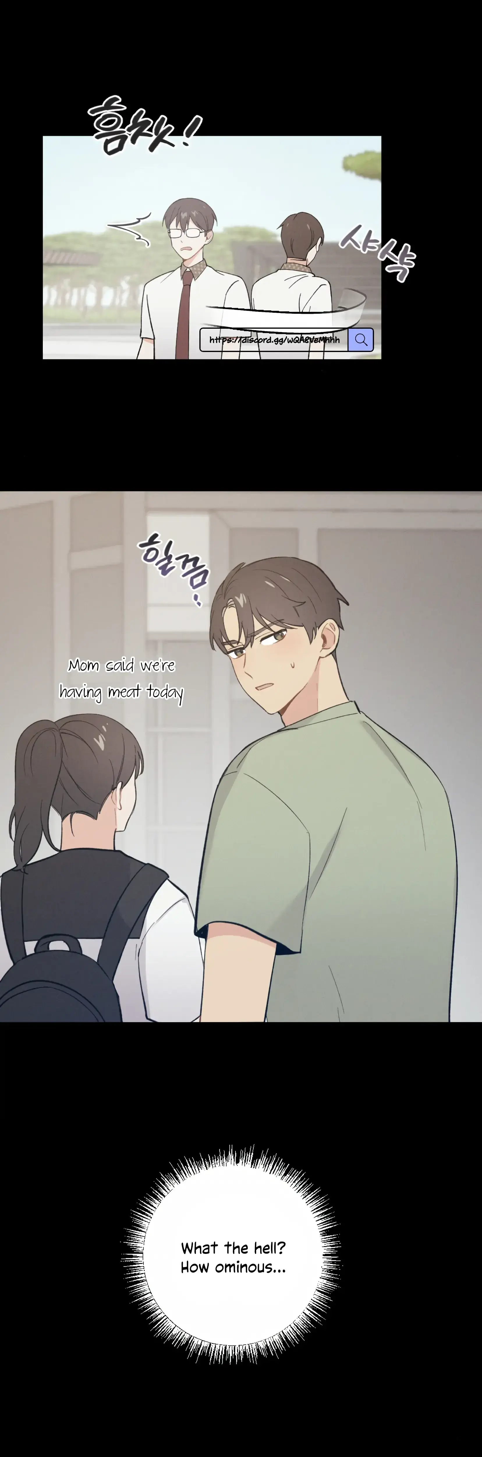 My Childhood Friend Can T Be This Big Chapter 14 - Page 18