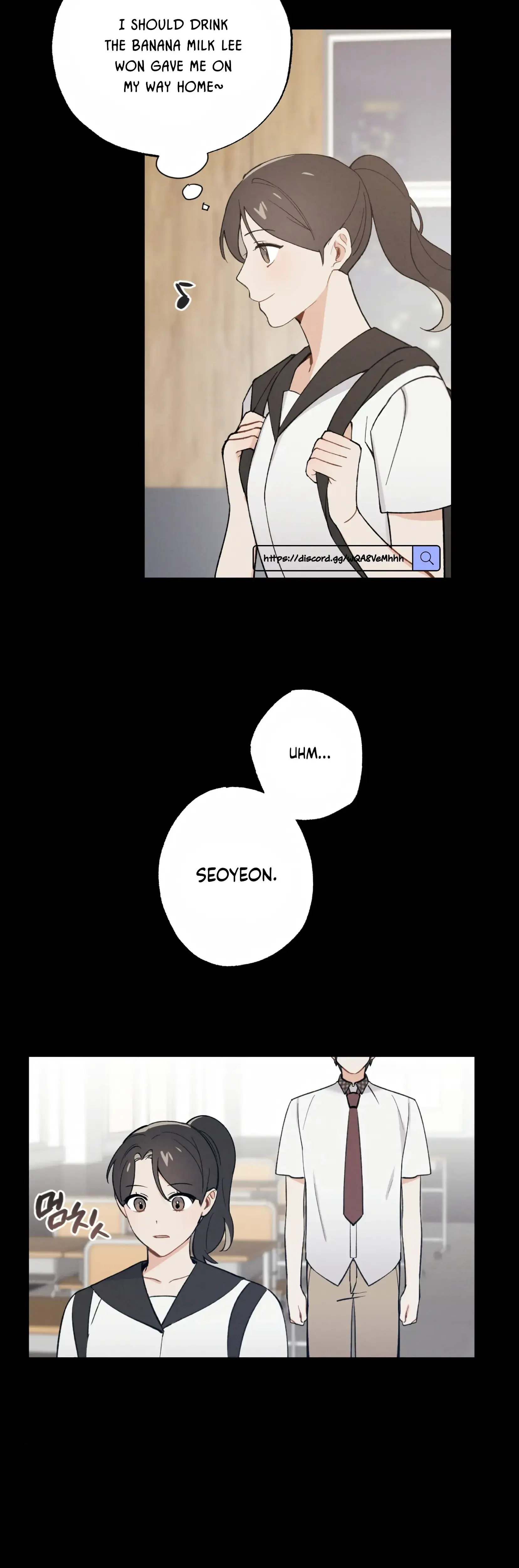 My Childhood Friend Can T Be This Big Chapter 14 - Page 20
