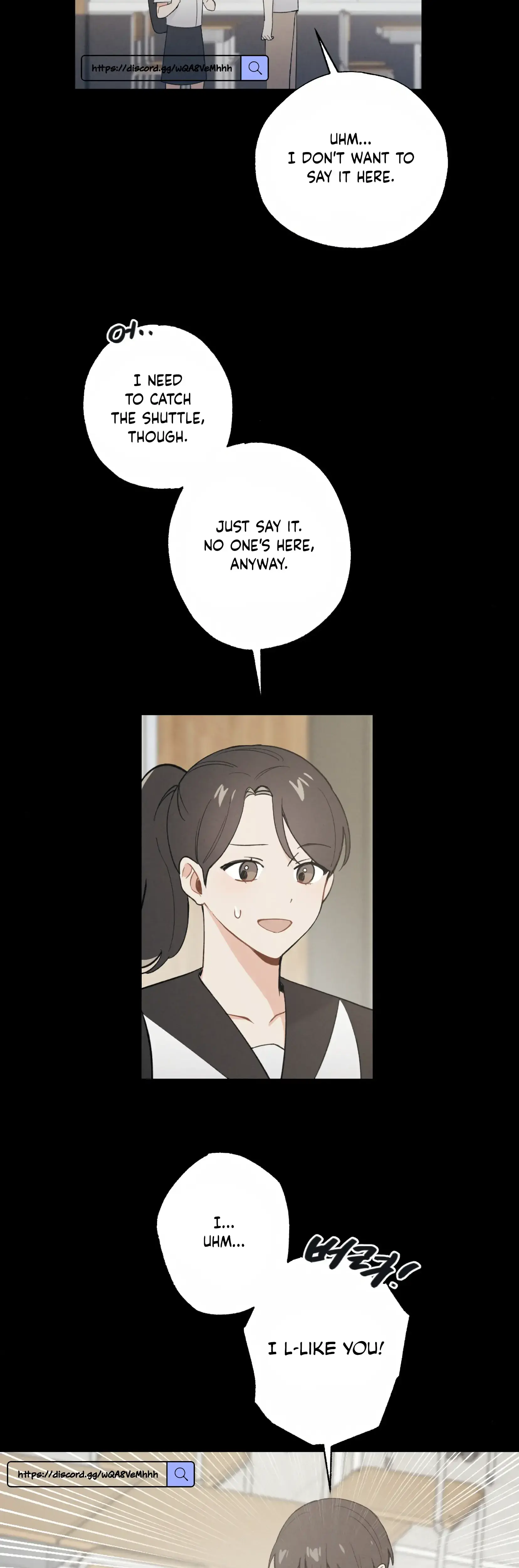 My Childhood Friend Can T Be This Big Chapter 14 - Page 22