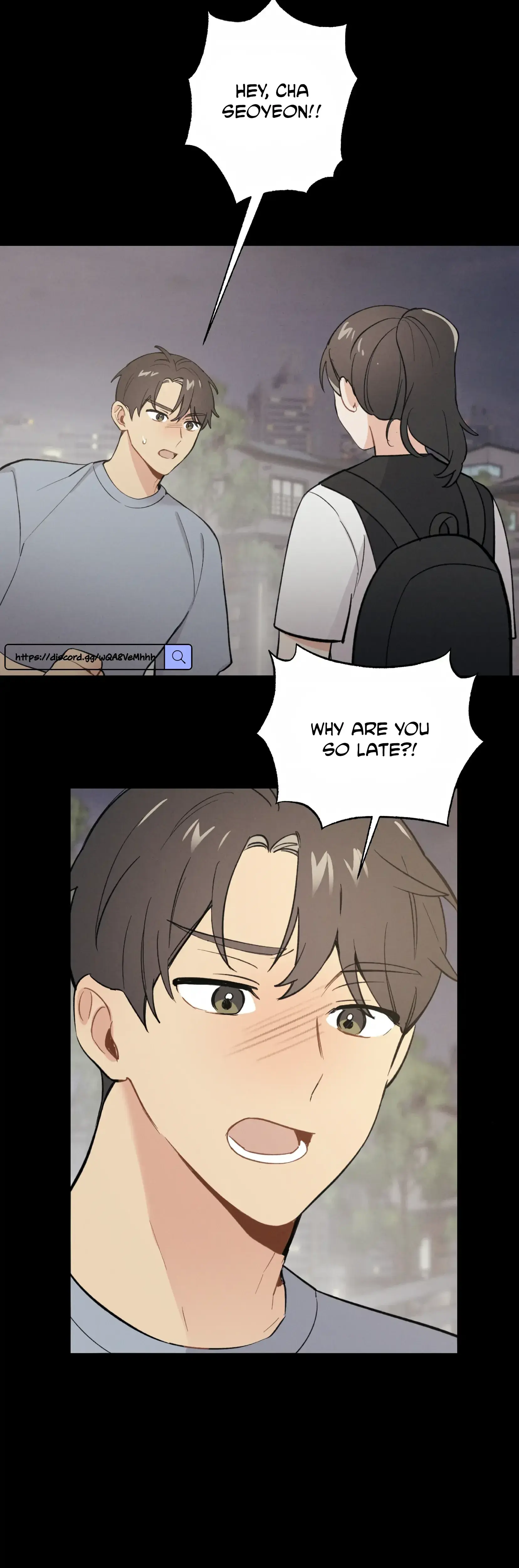 My Childhood Friend Can T Be This Big Chapter 14 - Page 27