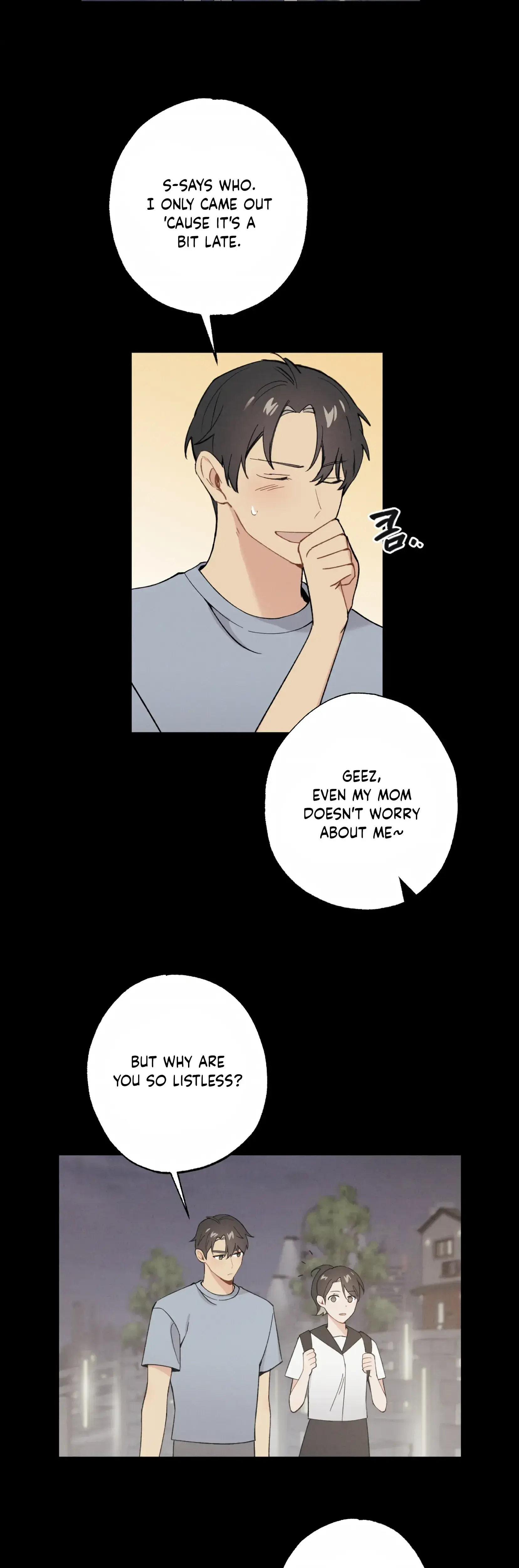 My Childhood Friend Can T Be This Big Chapter 14 - Page 29