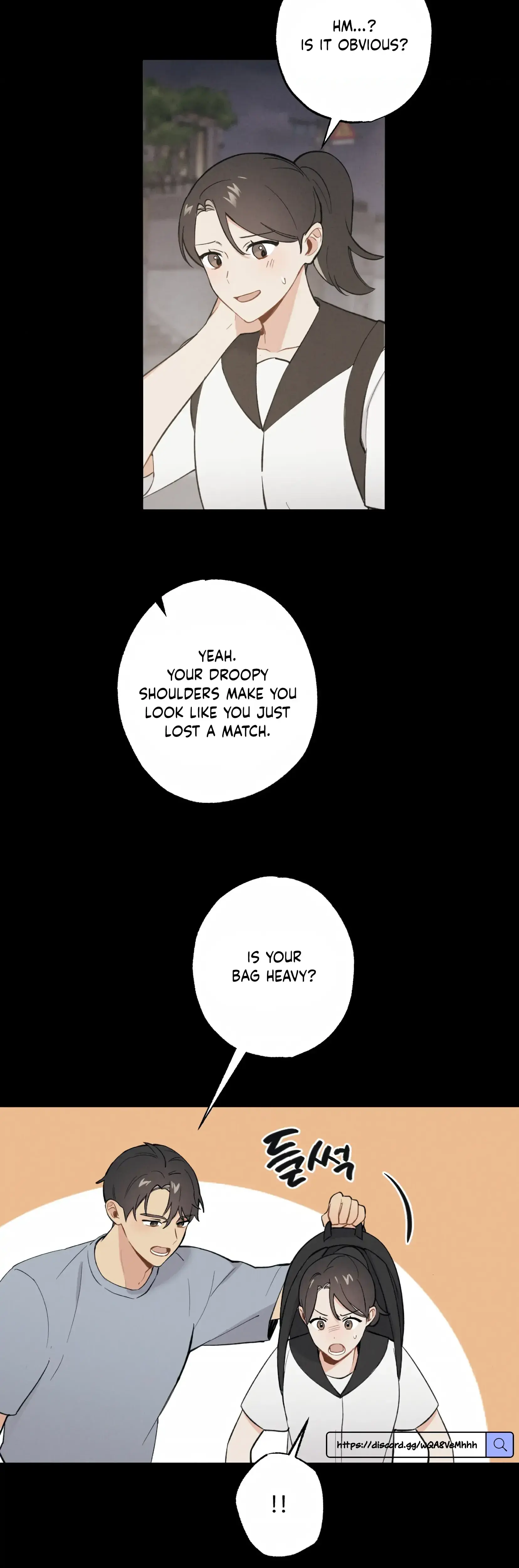My Childhood Friend Can T Be This Big Chapter 14 - Page 30