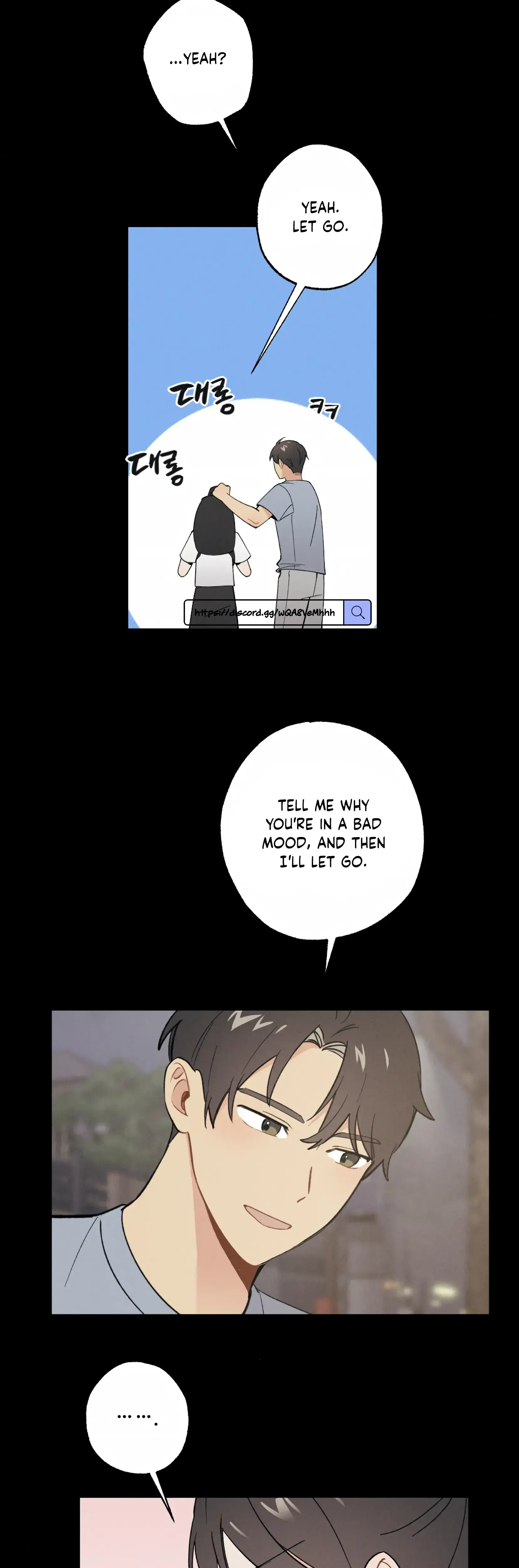 My Childhood Friend Can T Be This Big Chapter 14 - Page 32