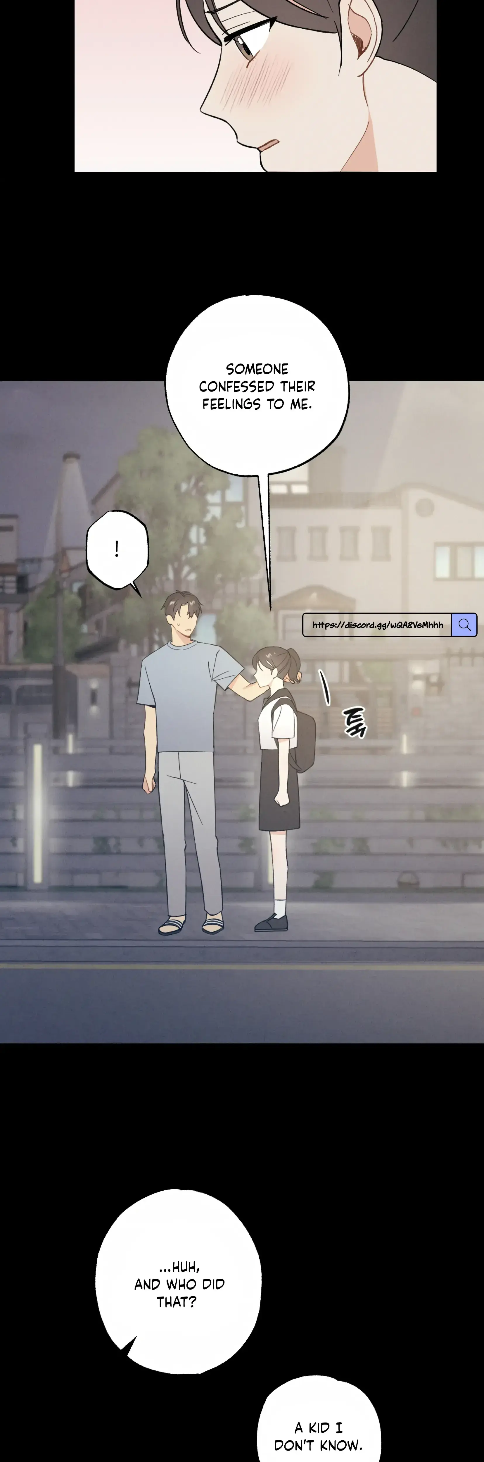 My Childhood Friend Can T Be This Big Chapter 14 - Page 33