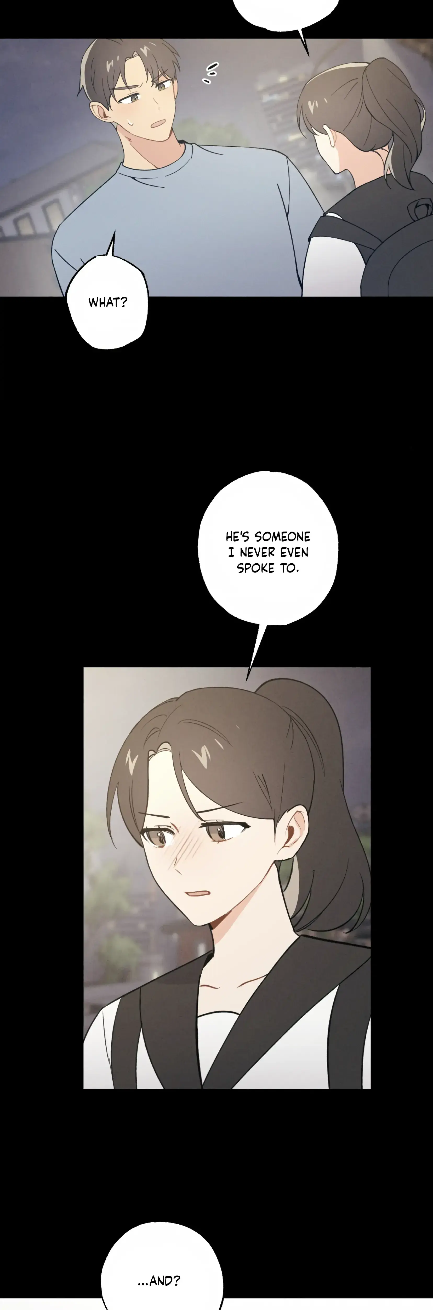 My Childhood Friend Can T Be This Big Chapter 14 - Page 34