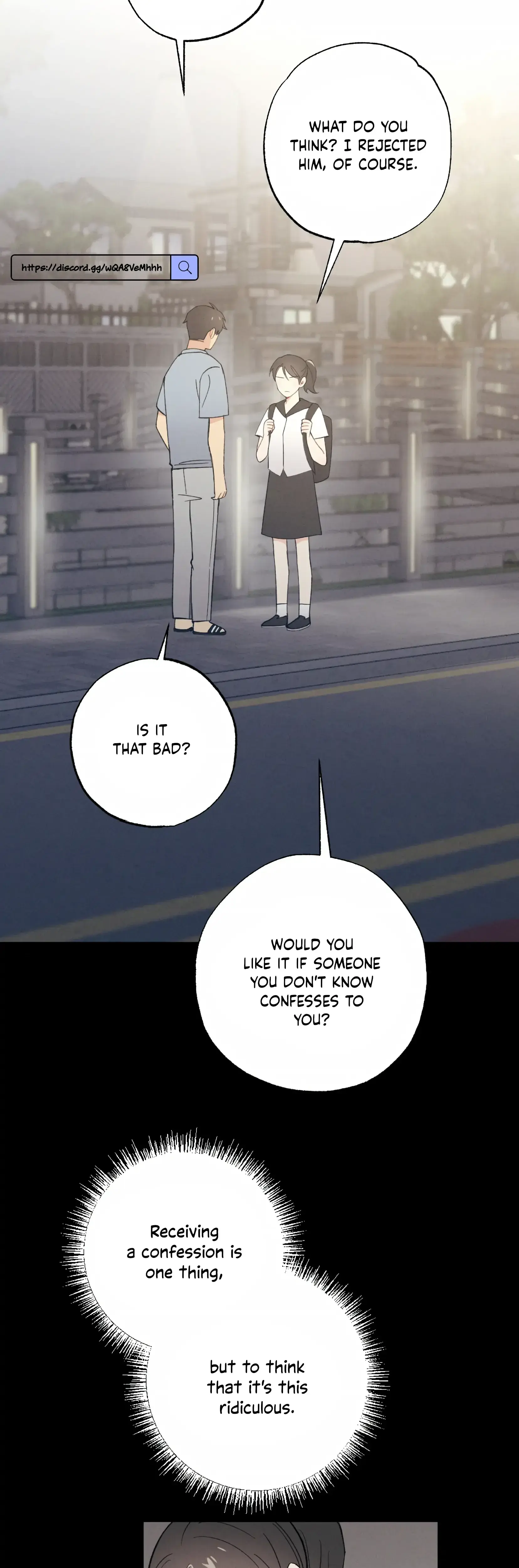 My Childhood Friend Can T Be This Big Chapter 14 - Page 35