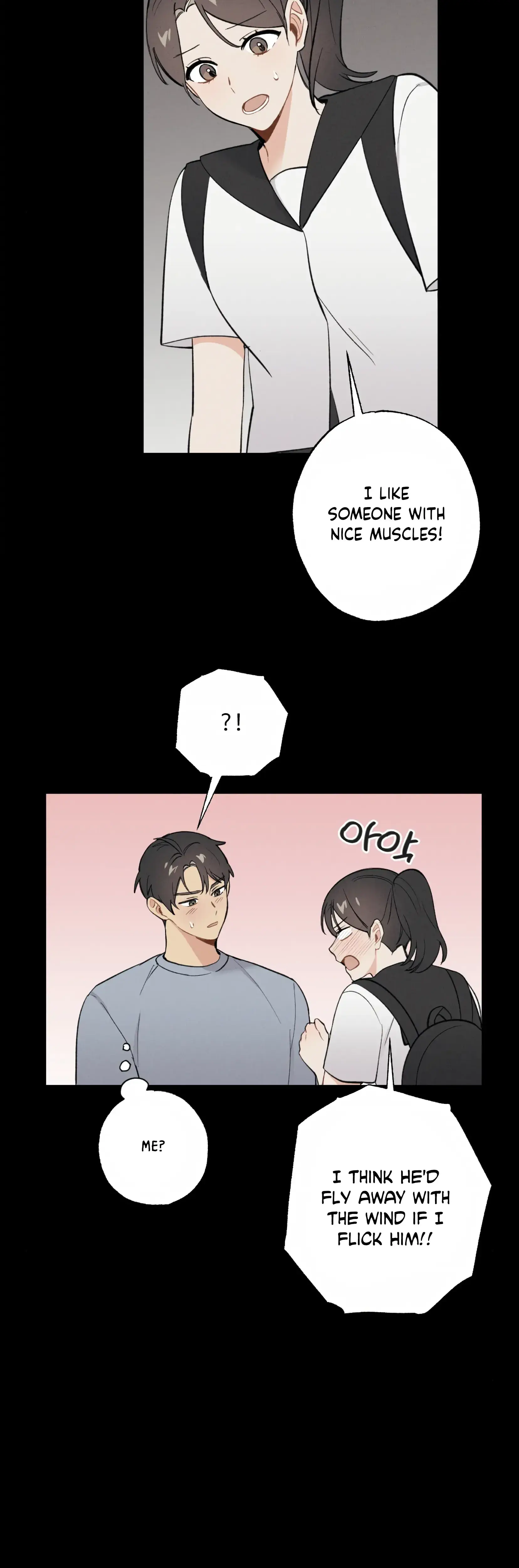 My Childhood Friend Can T Be This Big Chapter 14 - Page 36