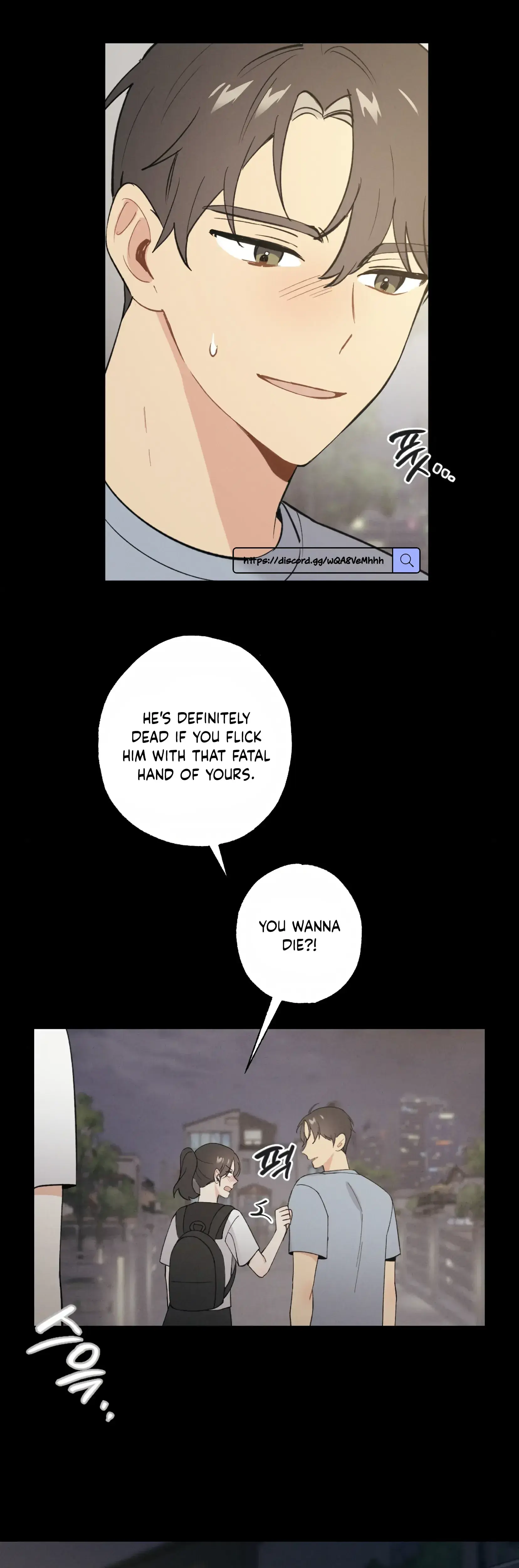 My Childhood Friend Can T Be This Big Chapter 14 - Page 37