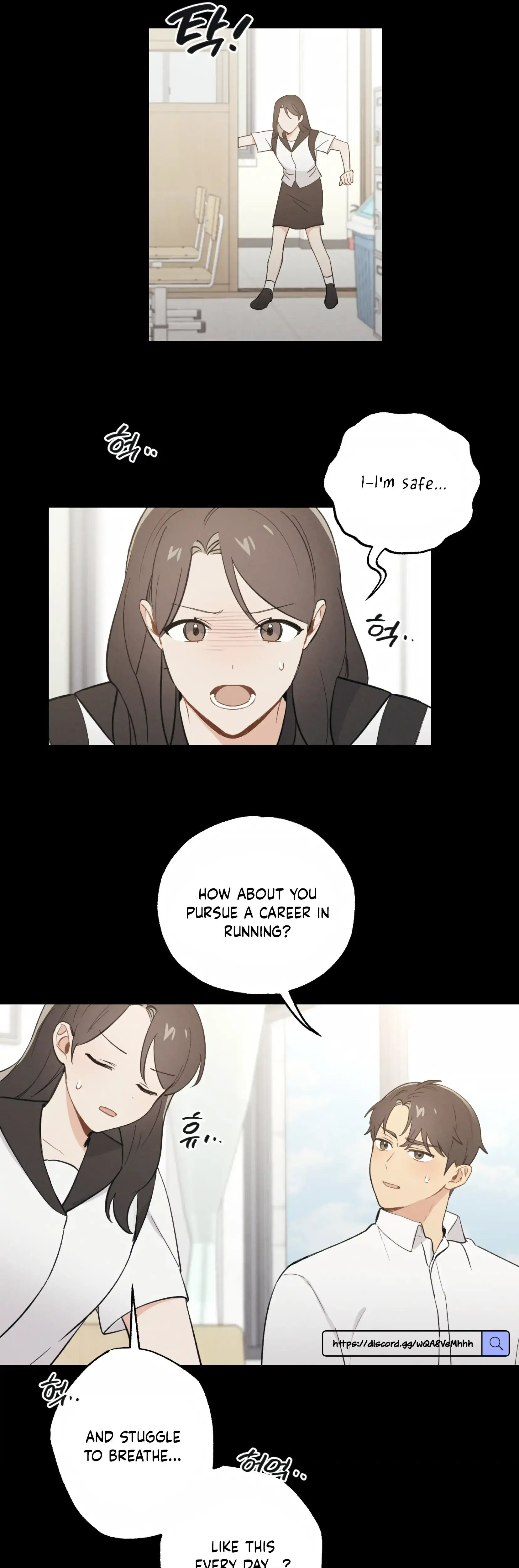 My Childhood Friend Can T Be This Big Chapter 14 - Page 4