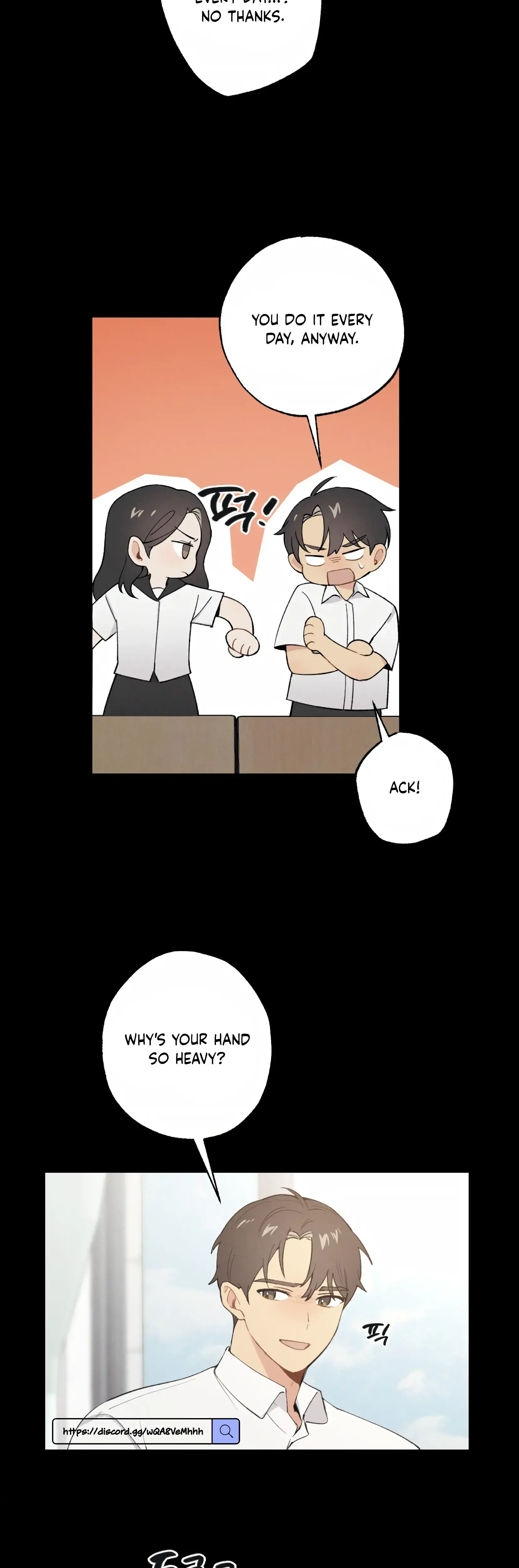 My Childhood Friend Can T Be This Big Chapter 14 - Page 5