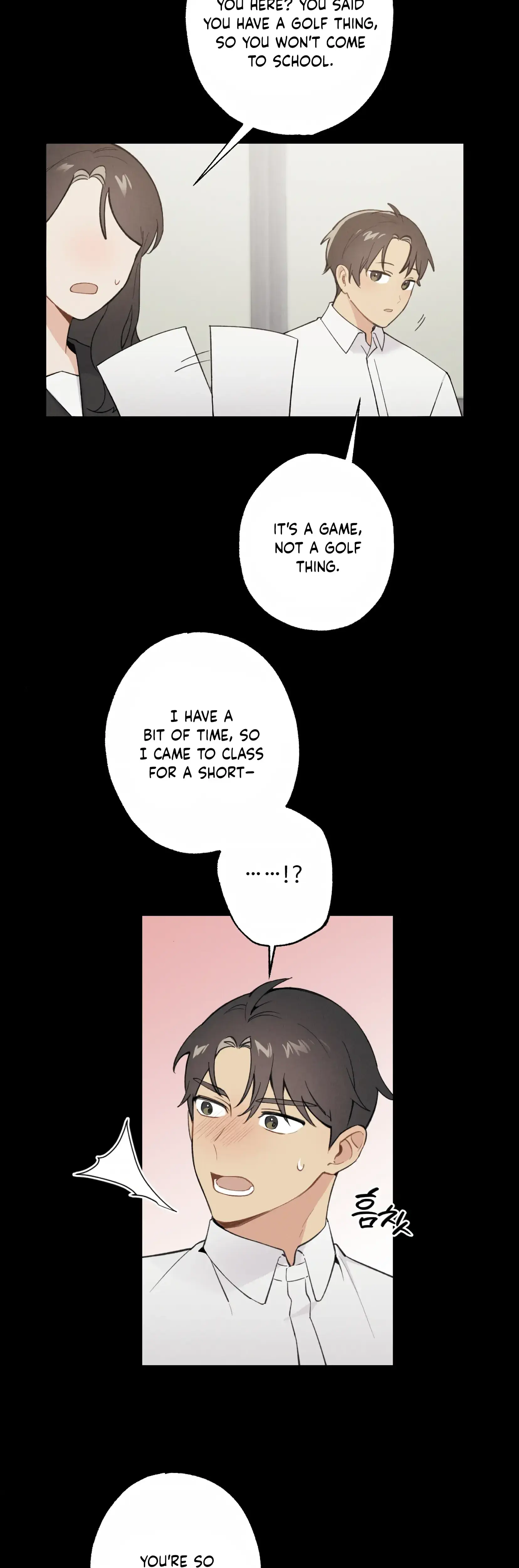 My Childhood Friend Can T Be This Big Chapter 14 - Page 8