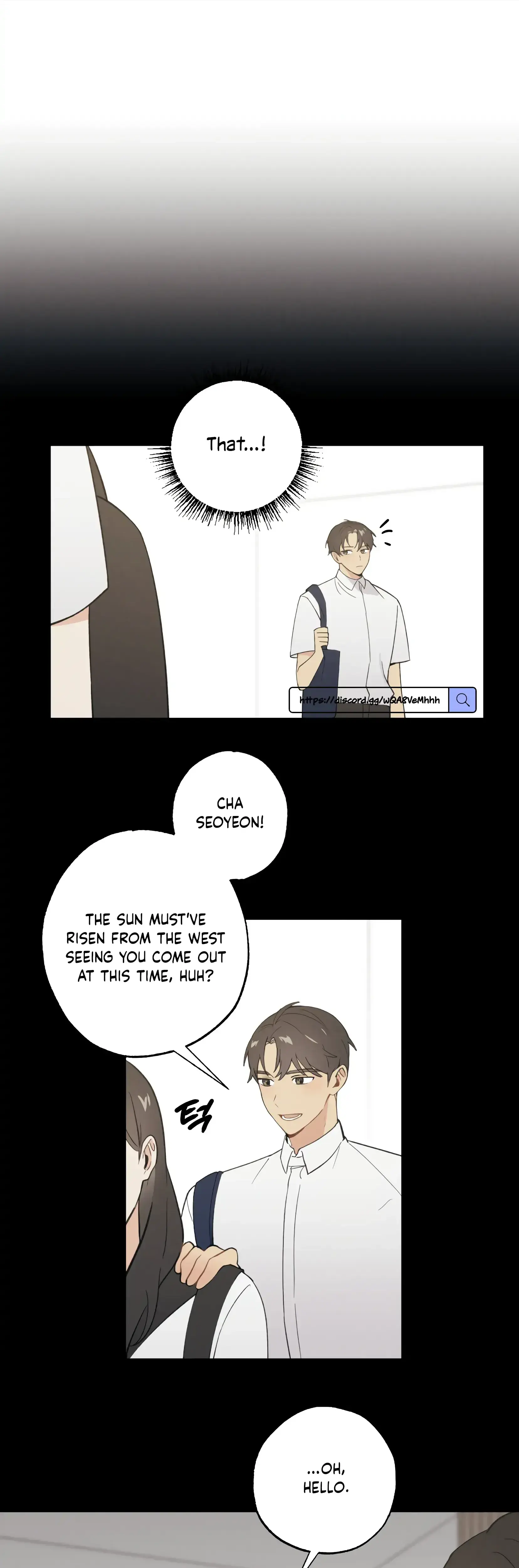My Childhood Friend Can T Be This Big Chapter 15 - Page 1