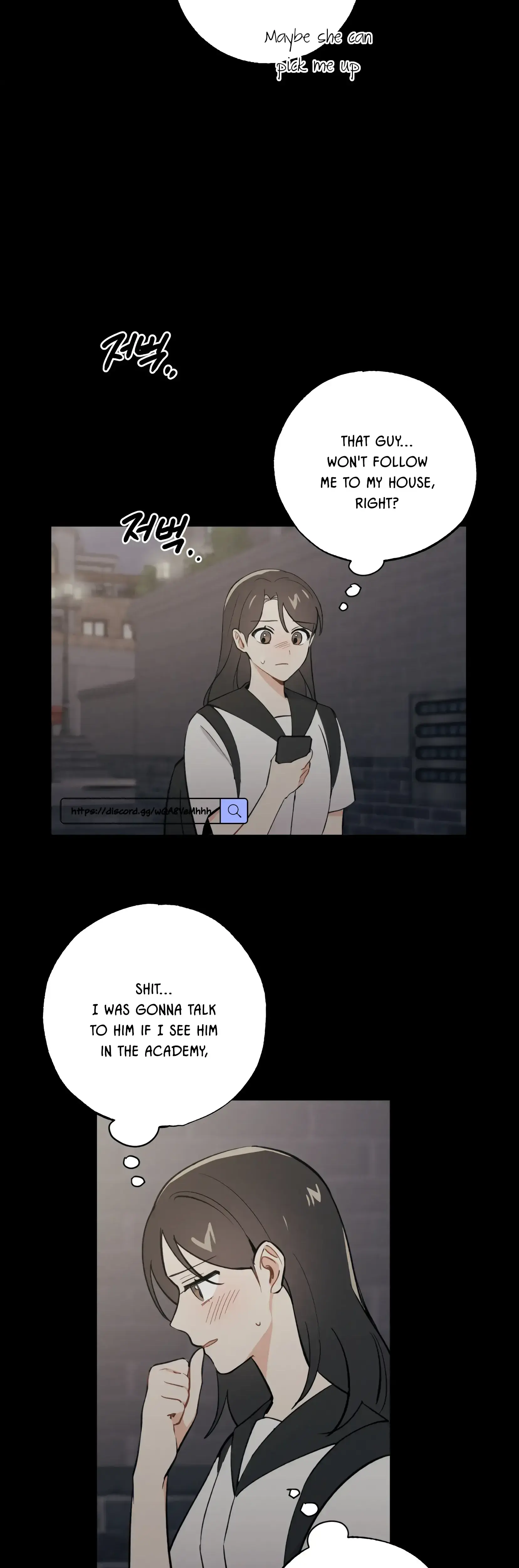 My Childhood Friend Can T Be This Big Chapter 15 - Page 10
