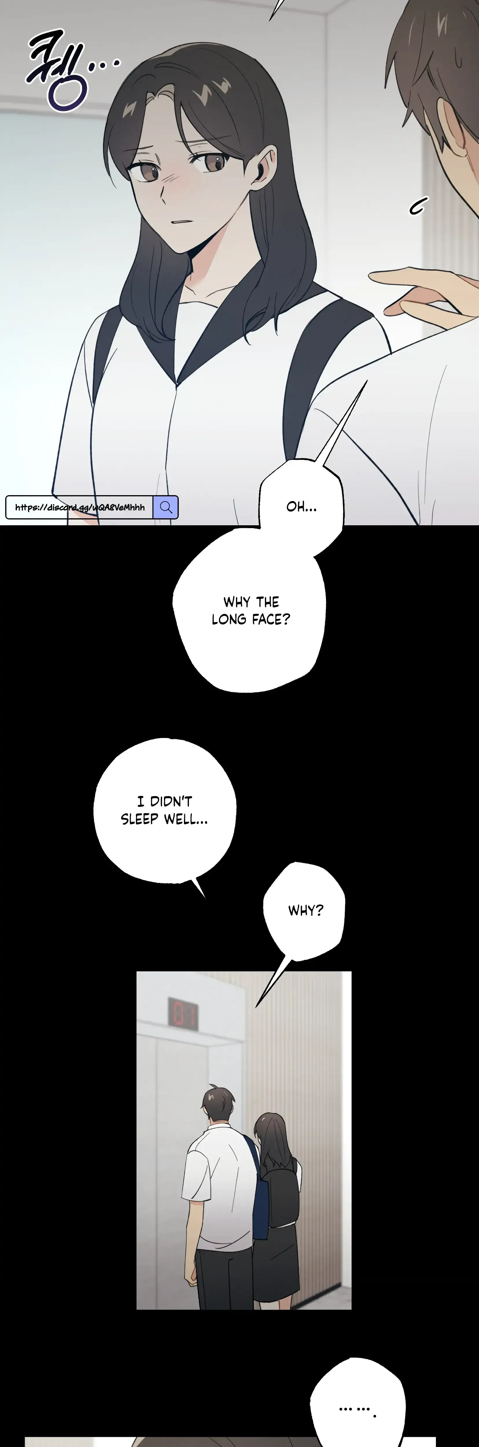 My Childhood Friend Can T Be This Big Chapter 15 - Page 2