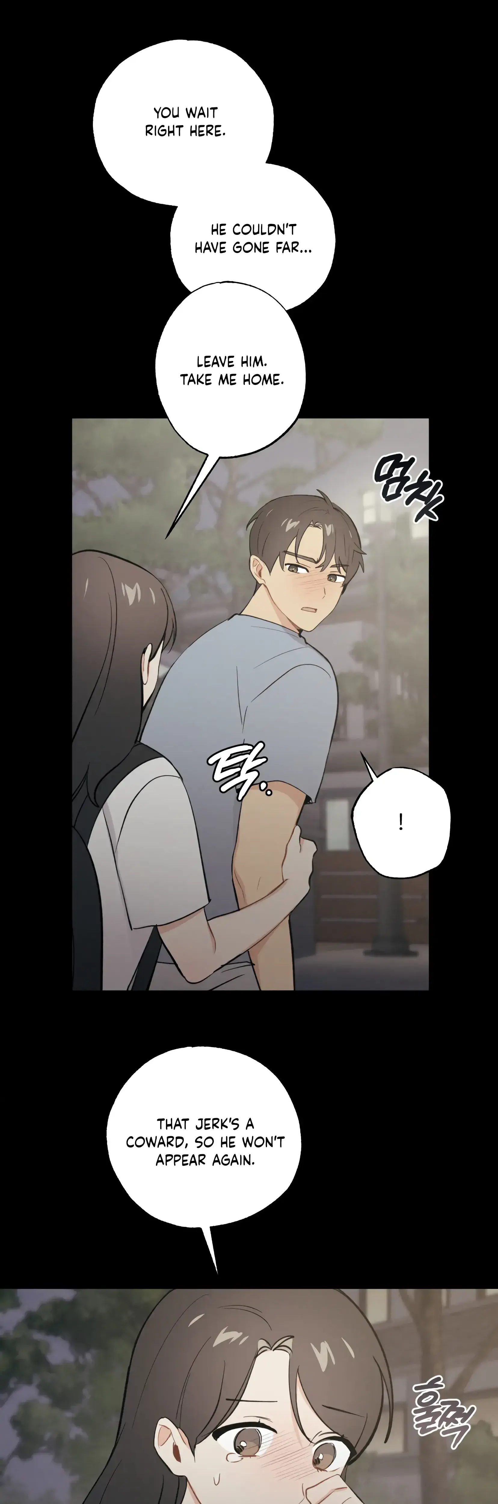 My Childhood Friend Can T Be This Big Chapter 15 - Page 20